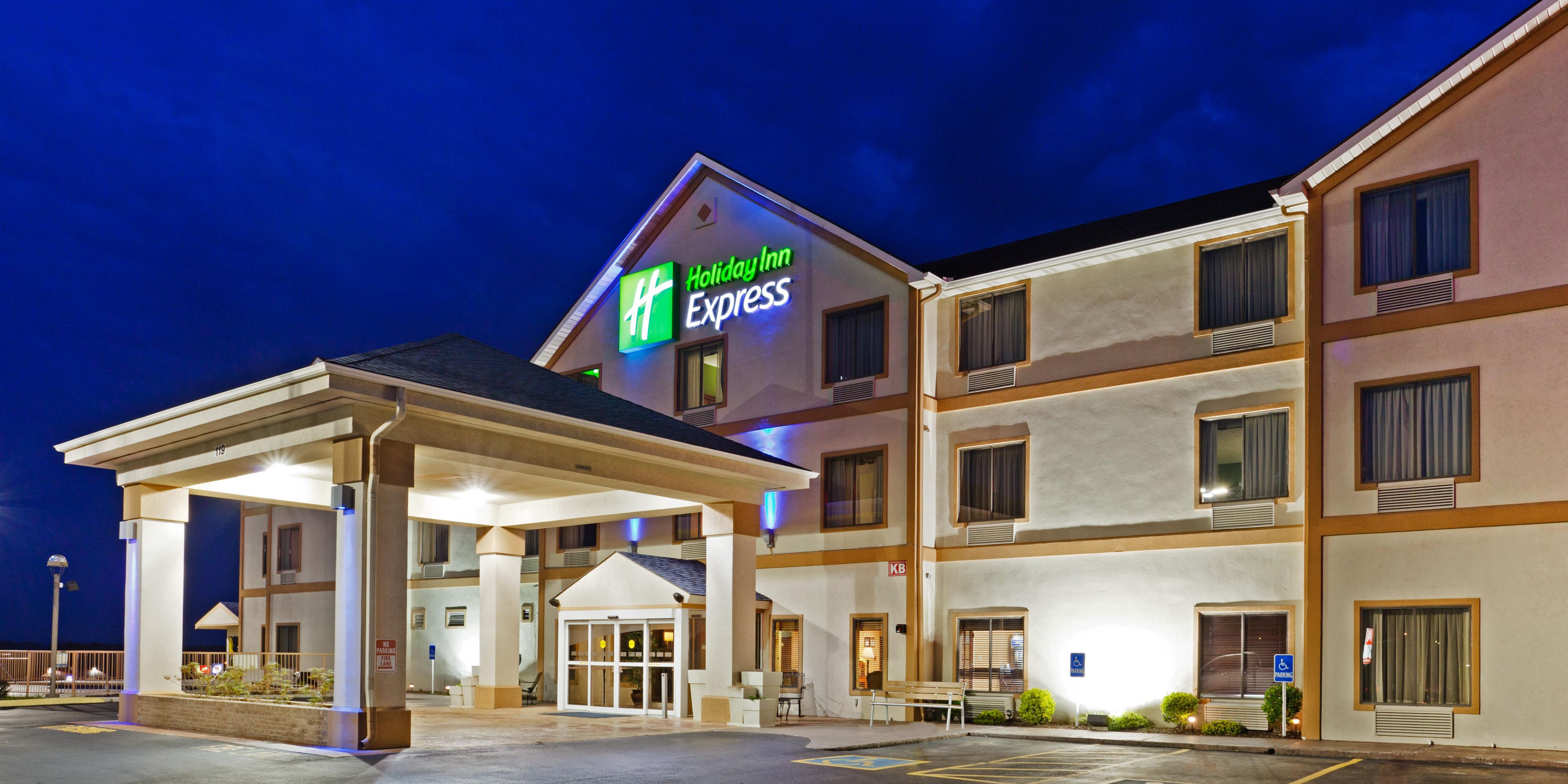 Holiday Inn Express Dandridge