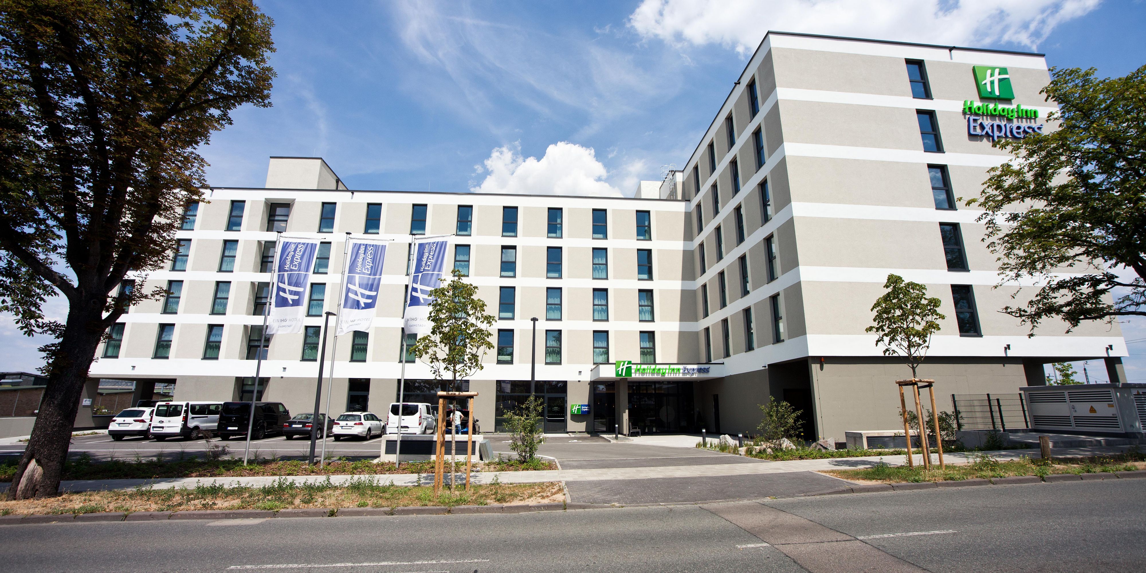 Holiday Inn Express Darmstadt