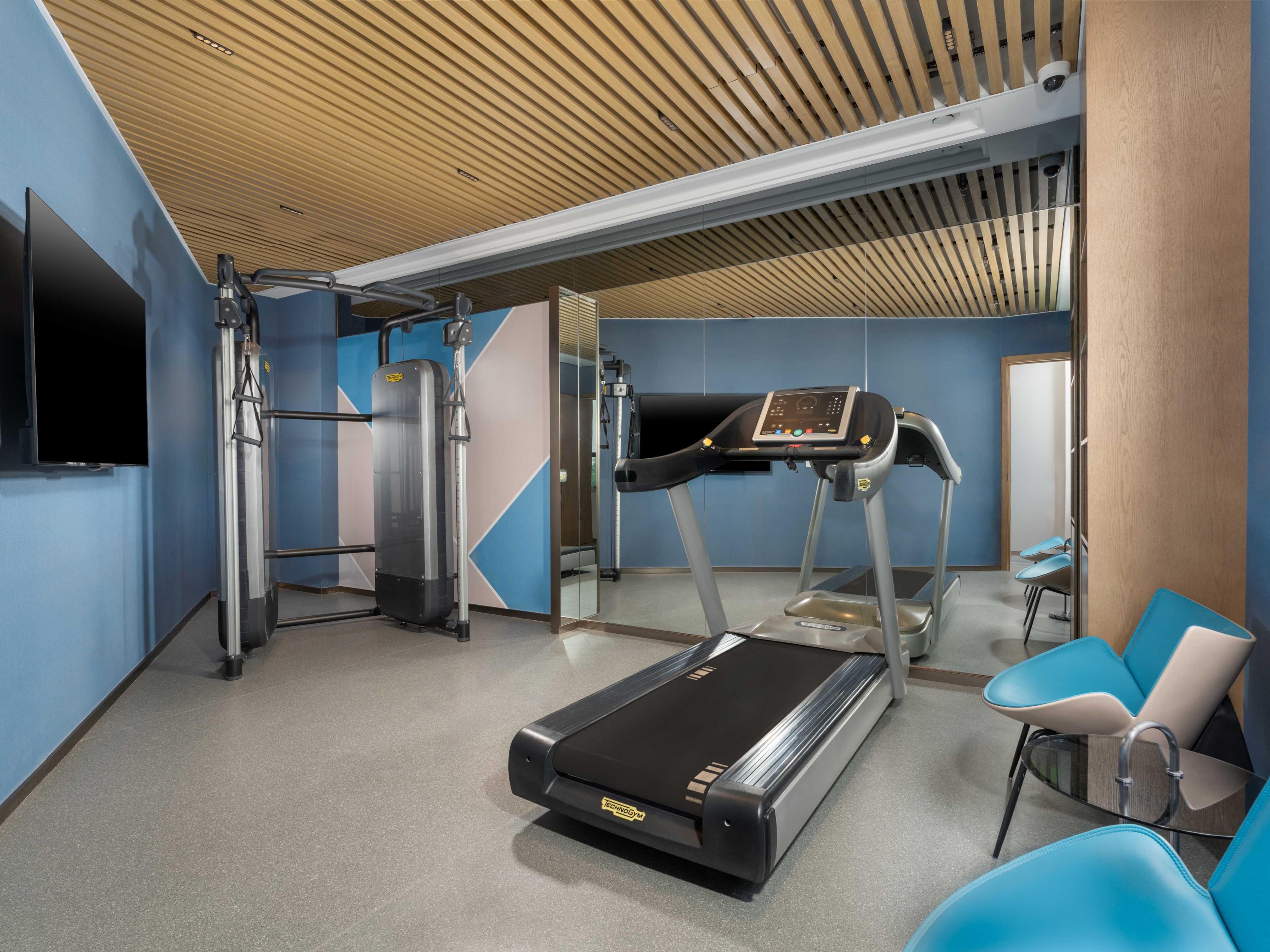 Fitnesscenter