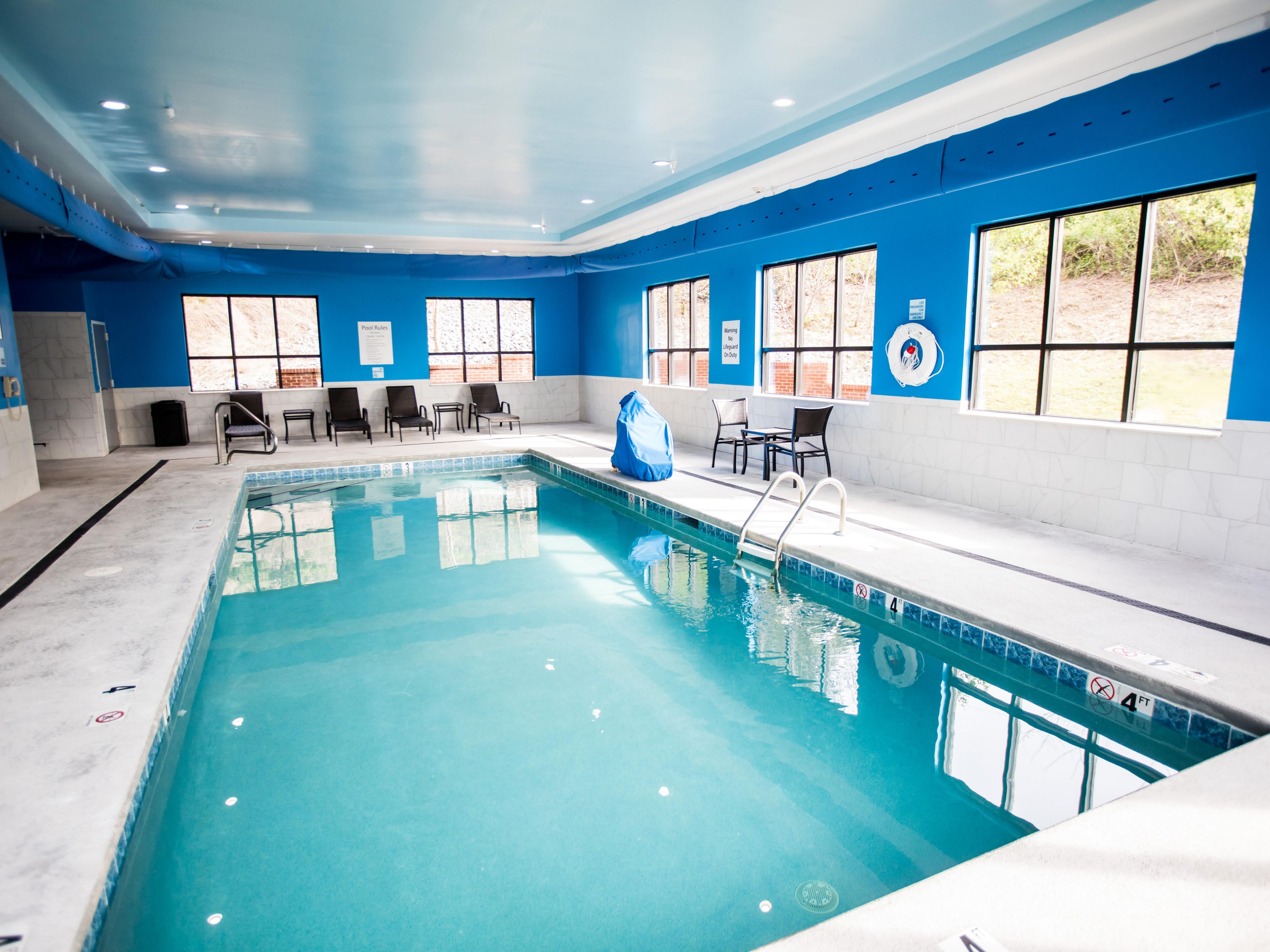 Experience our newly renovated hotel!