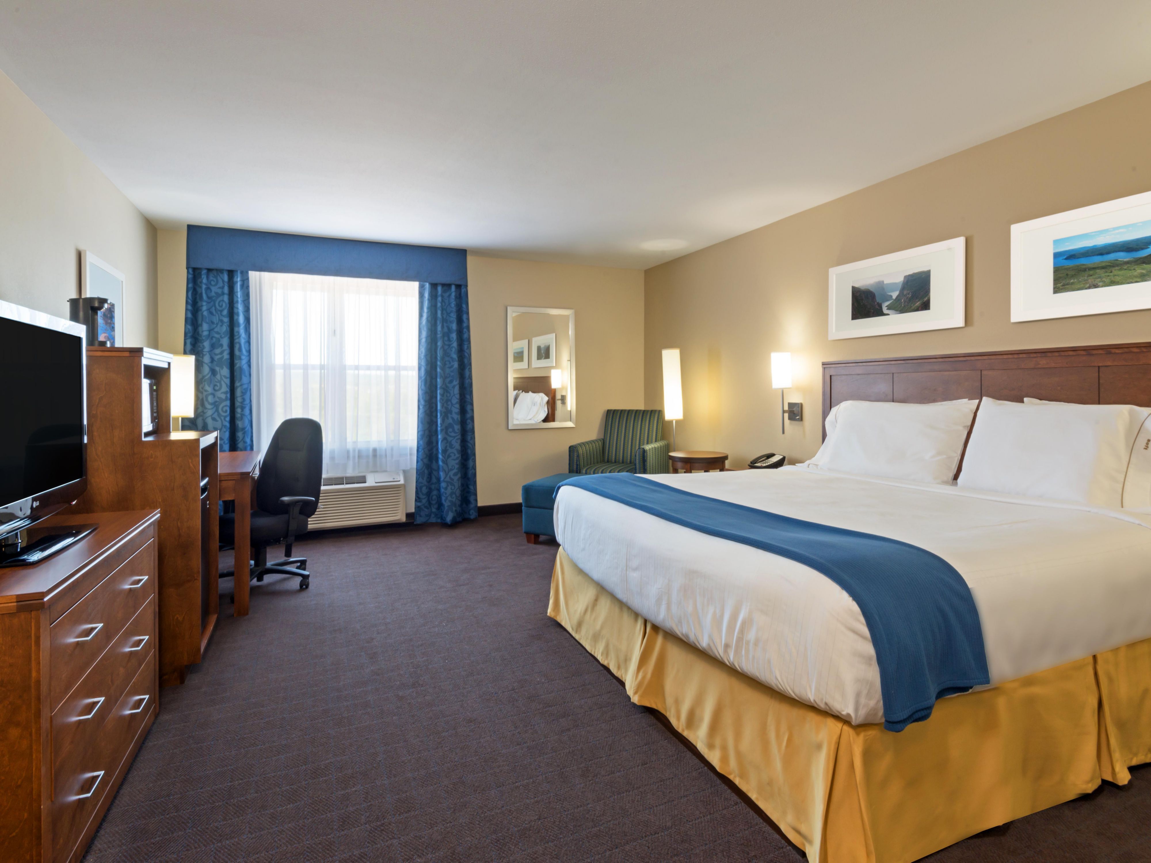 All Guestrooms Offer Free High Speed Internet Access