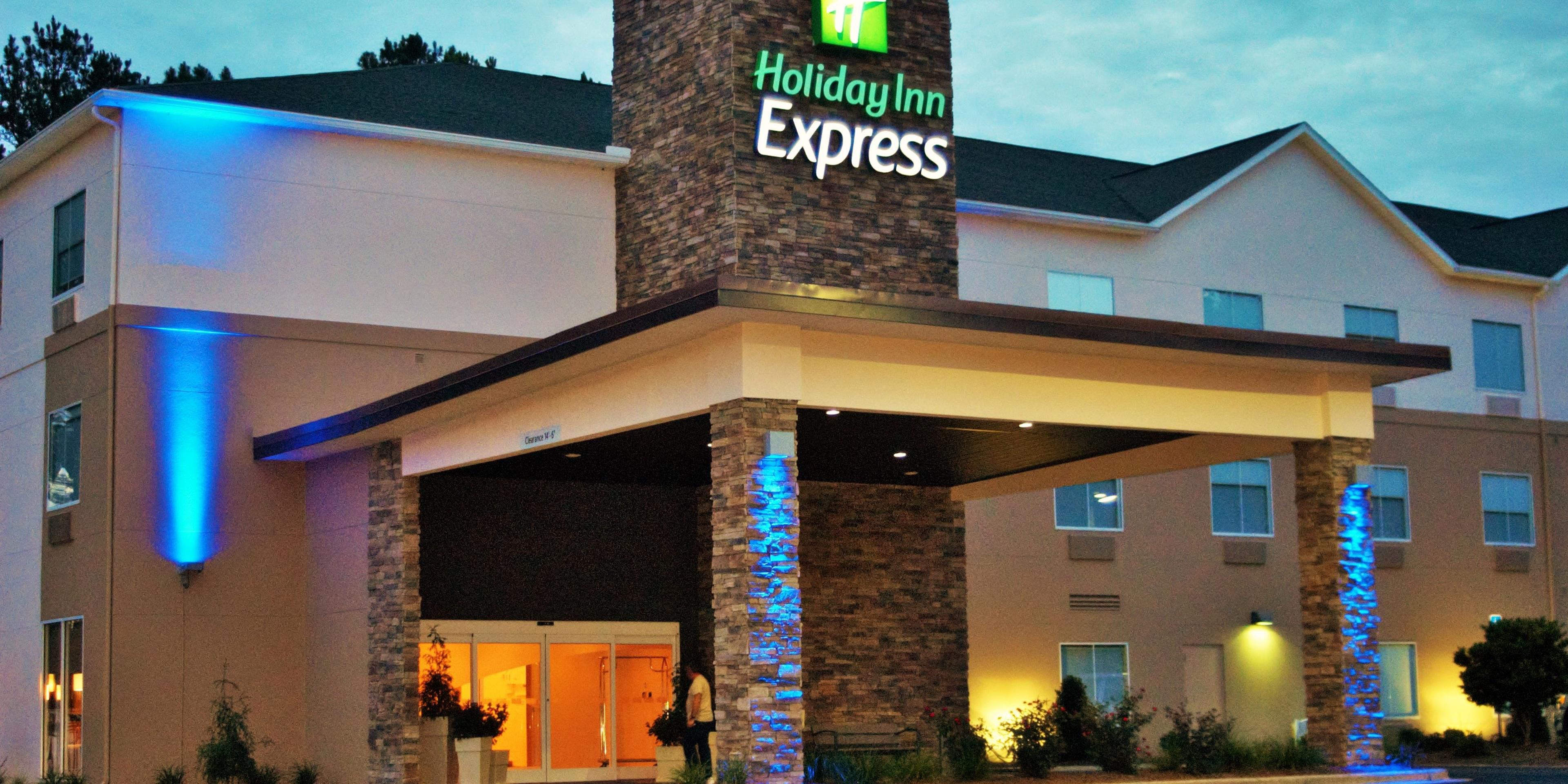 Holiday Inn Express Defuniak Springs