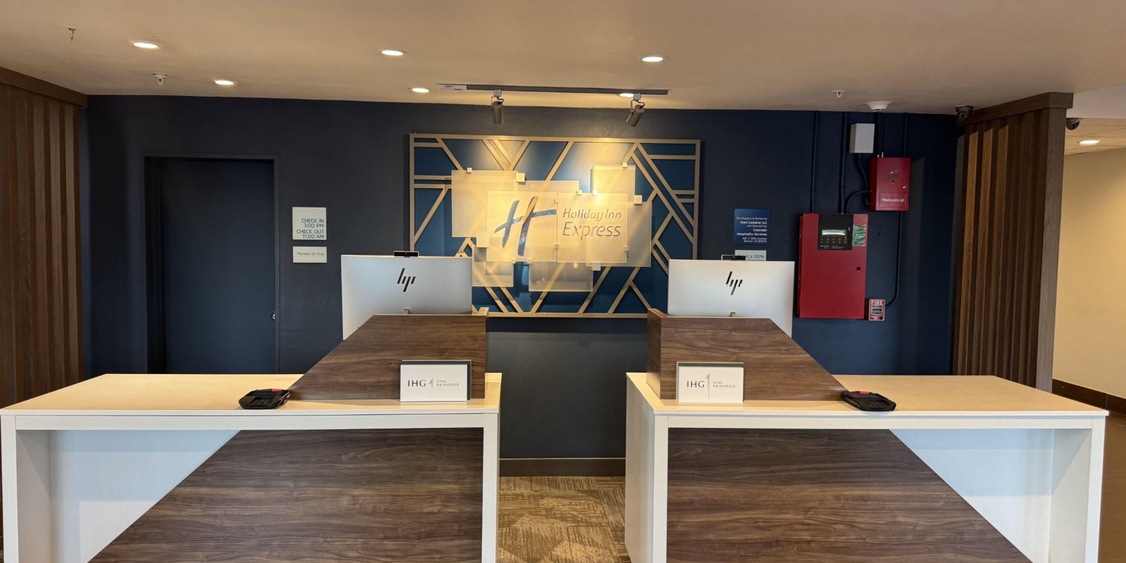 Holiday Inn Express Denver Centro - Norte