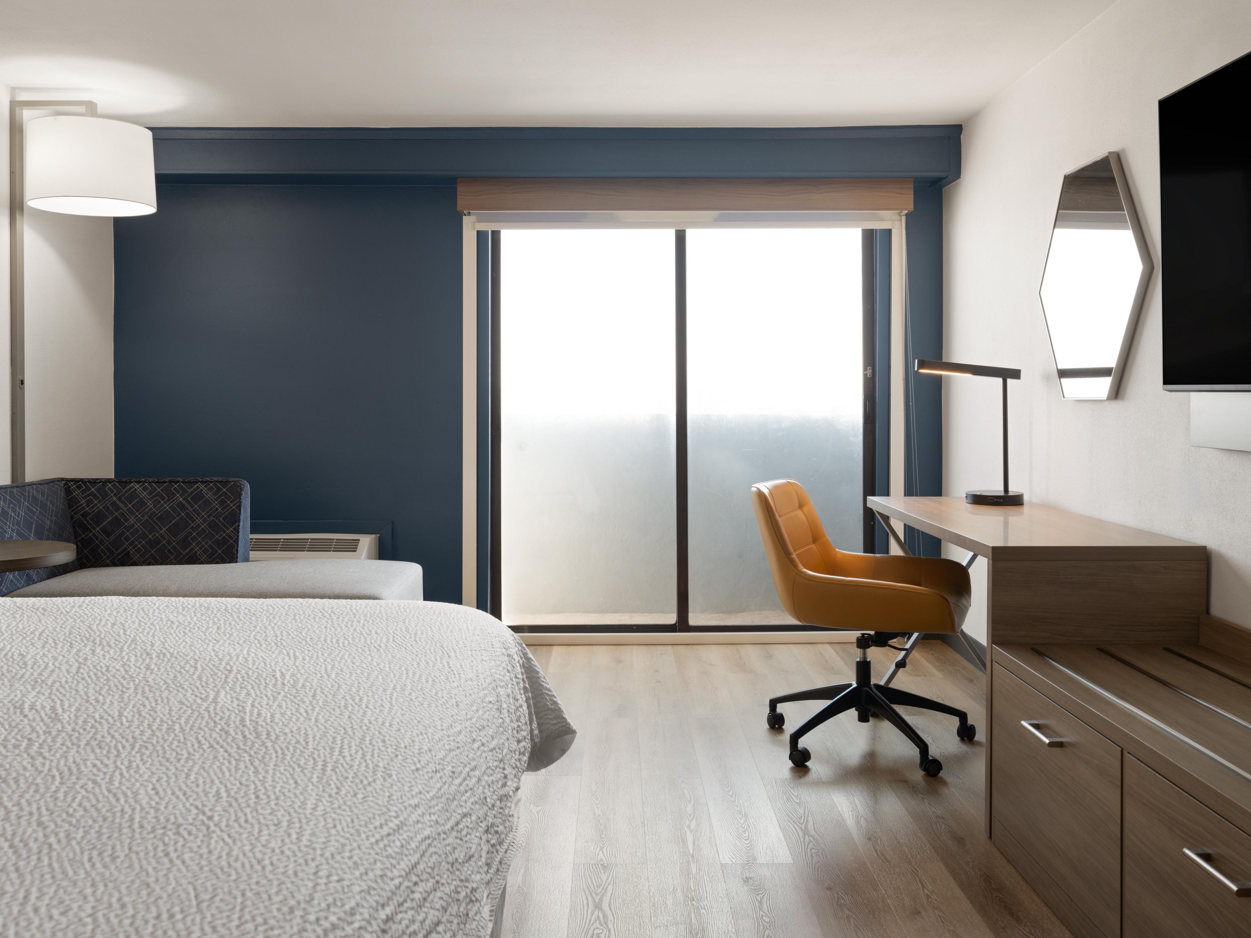 Kingsize-Bett zusätzlicher Etagenbereich