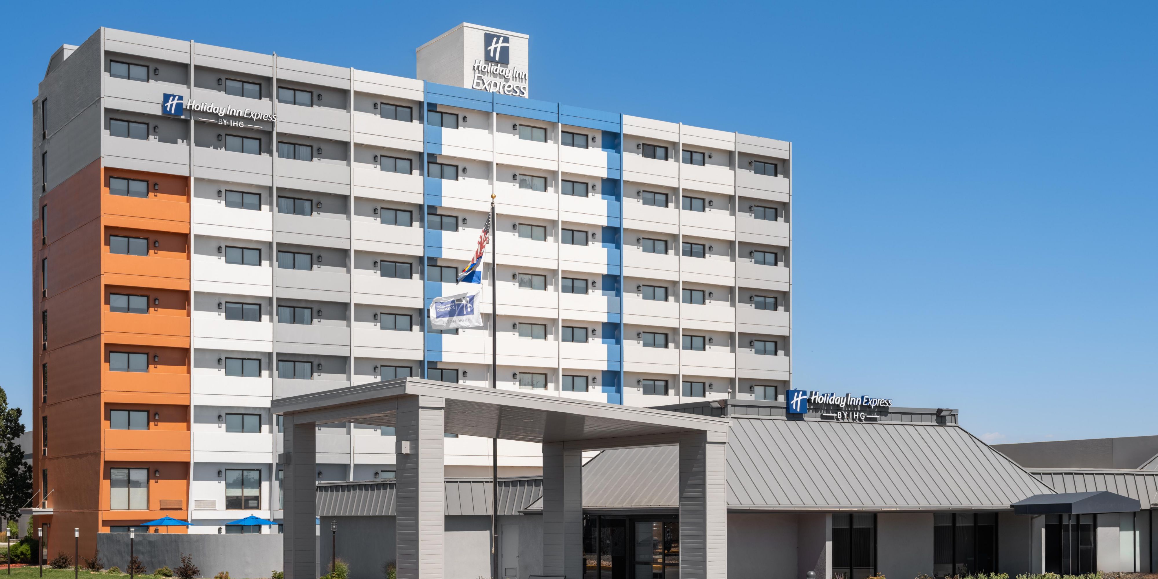 Holiday Inn Express Denver Central - North
