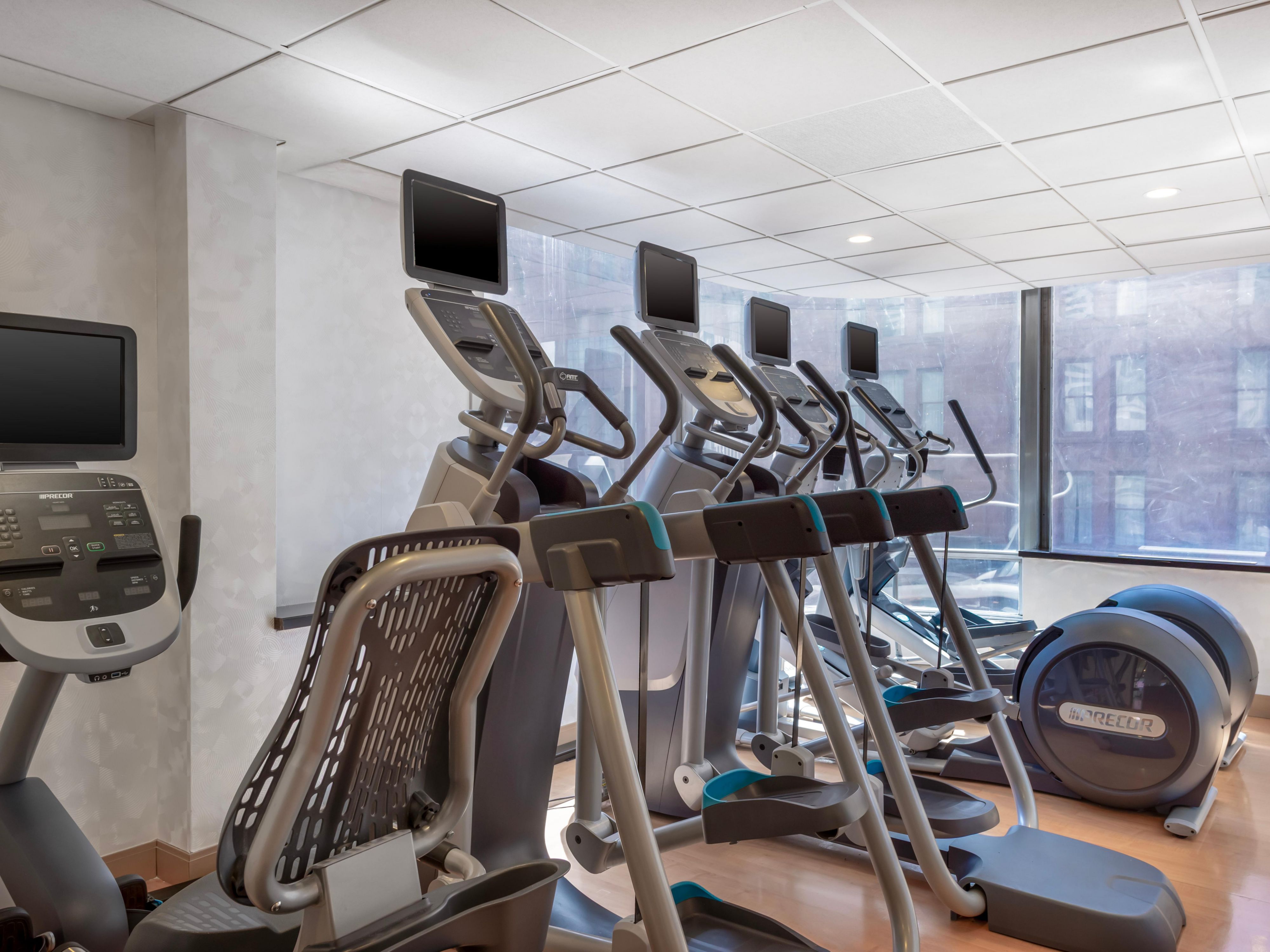 Fitnesscenter