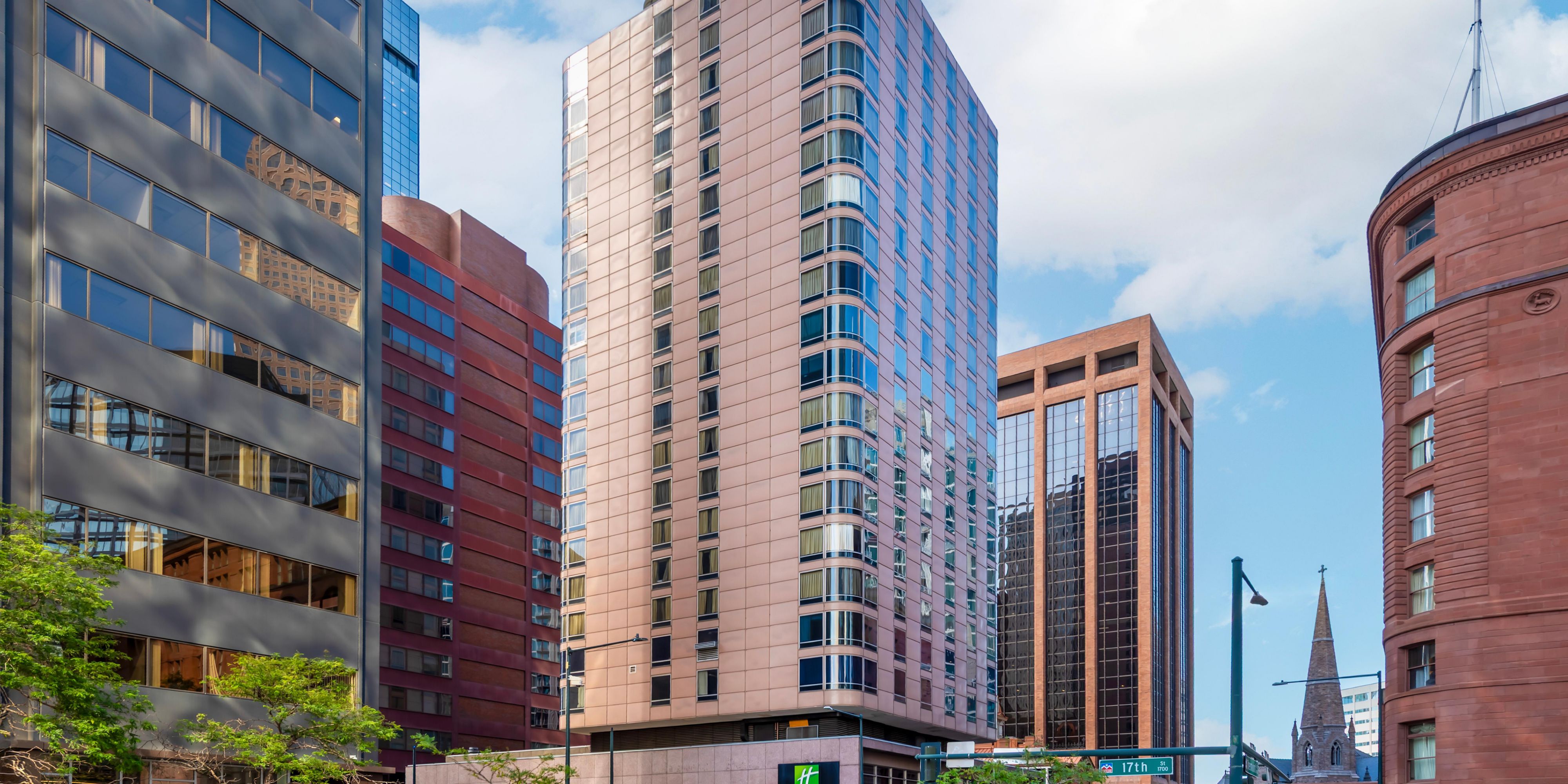 Holiday Inn Express Denver Downtown