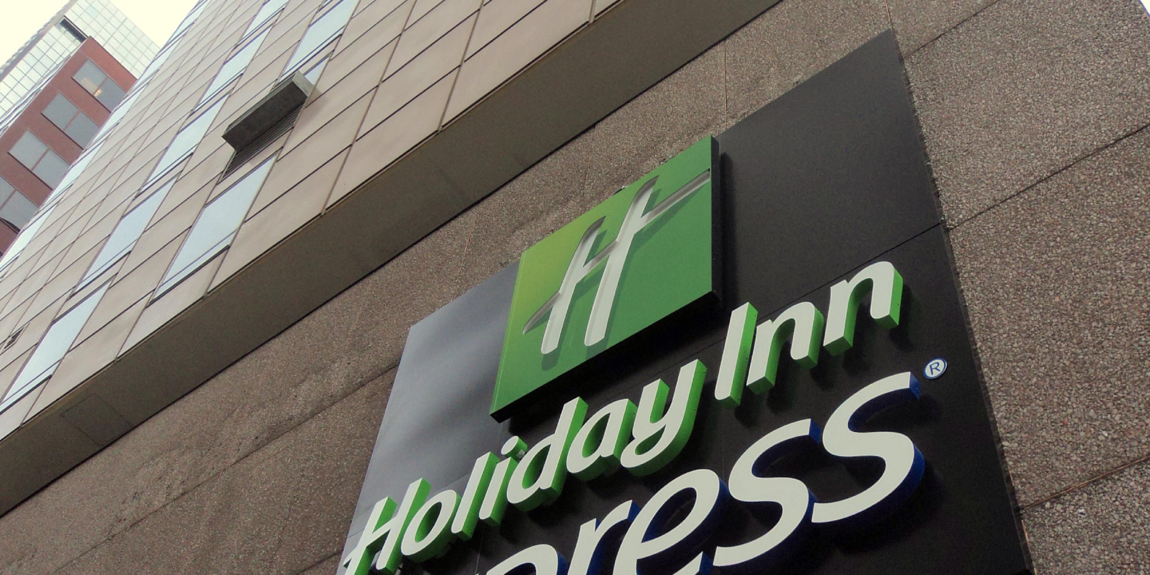 Holiday Inn Express Denver Downtown