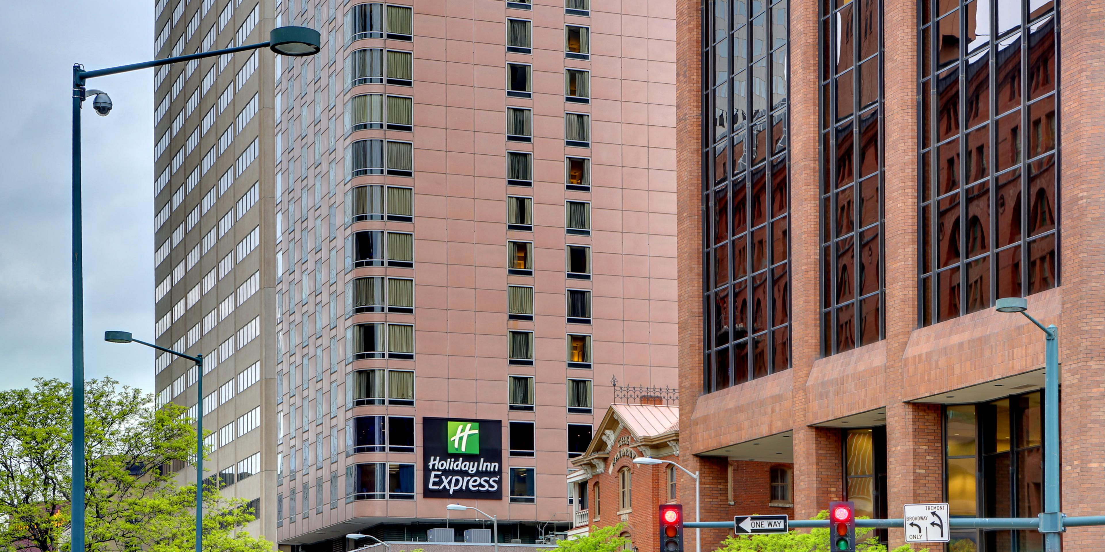 Holiday Inn Express Denver Downtown