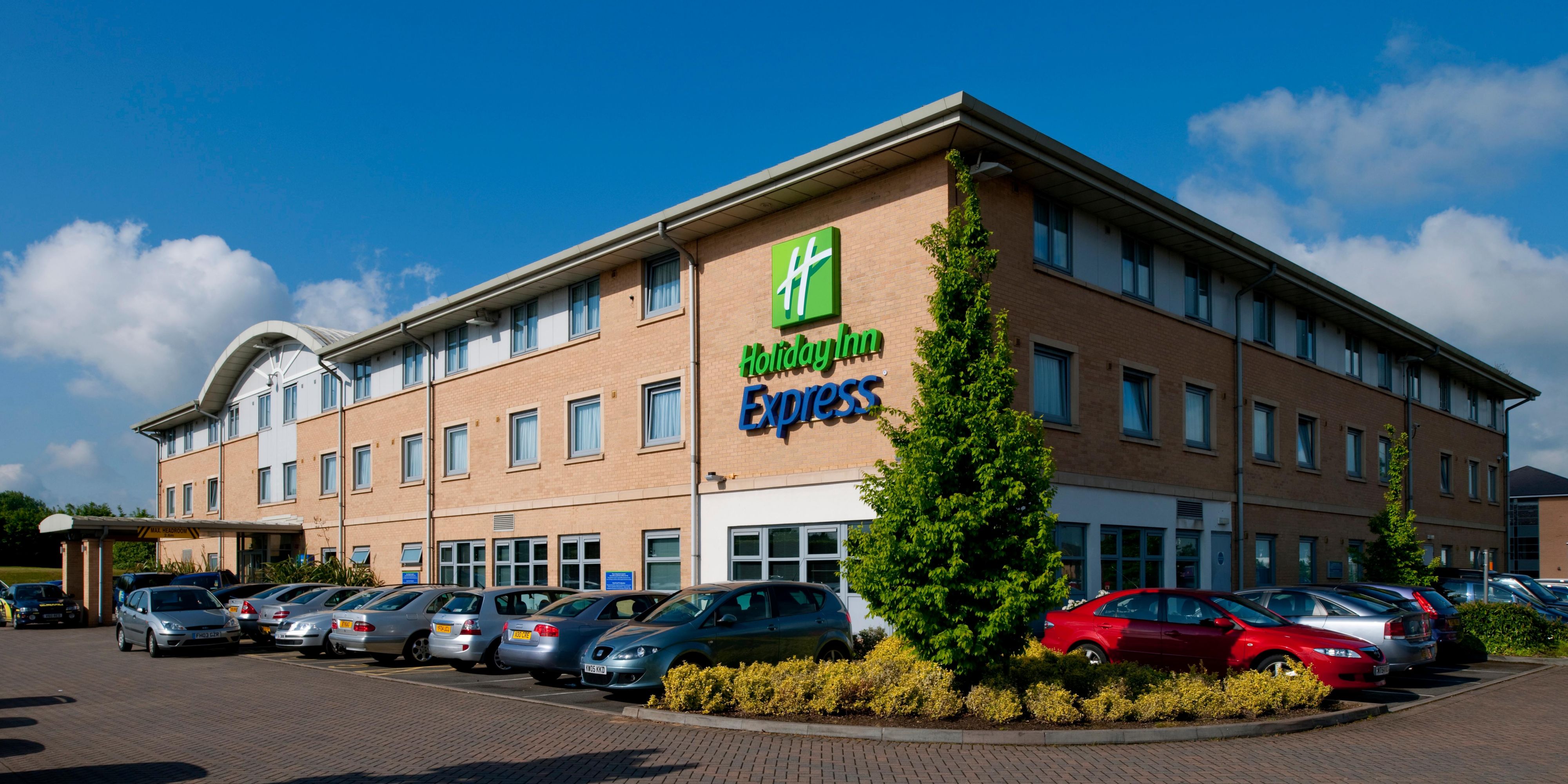 Top 31+ imagen holiday inn express east midlands airport