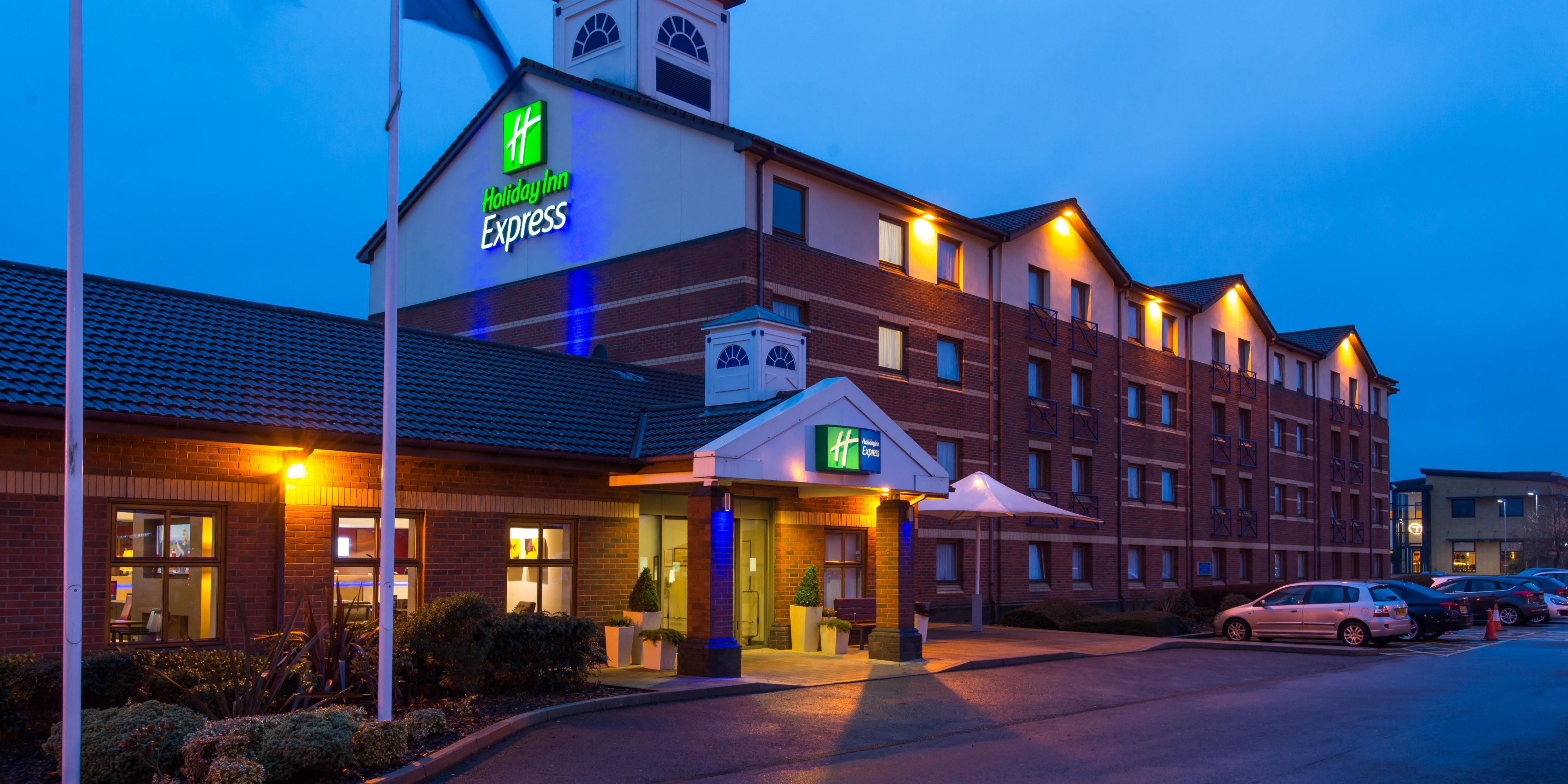 Holiday Inn Express Derby - Pride Park