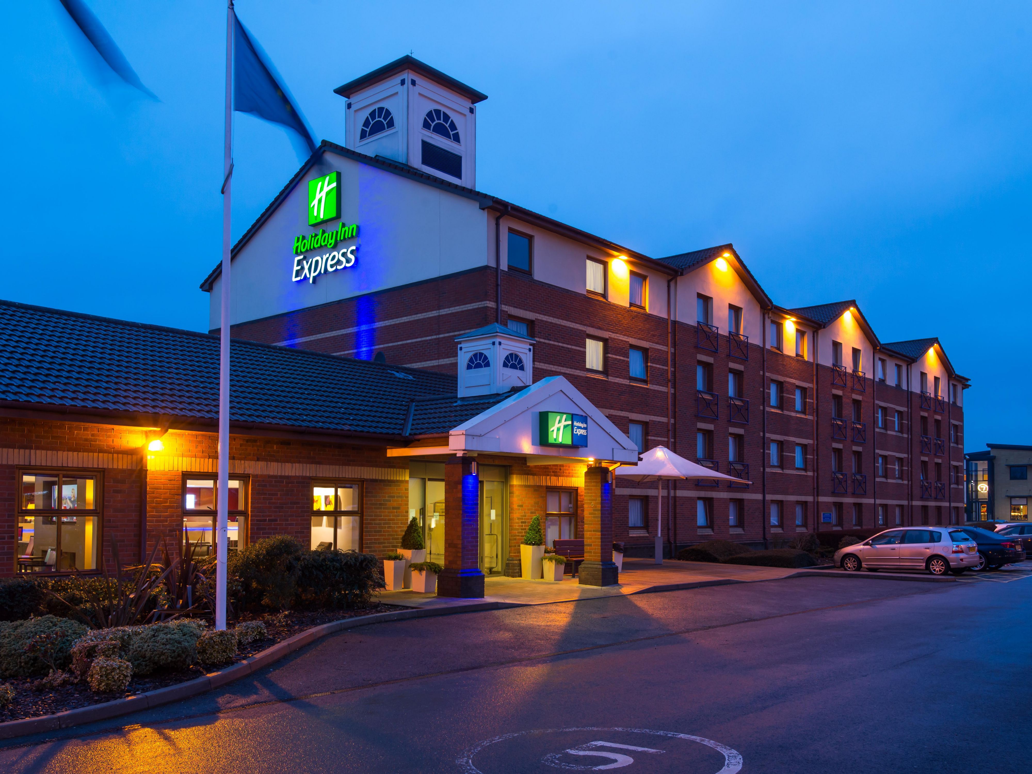Quality and affordable accommodation in the heart of Derby.