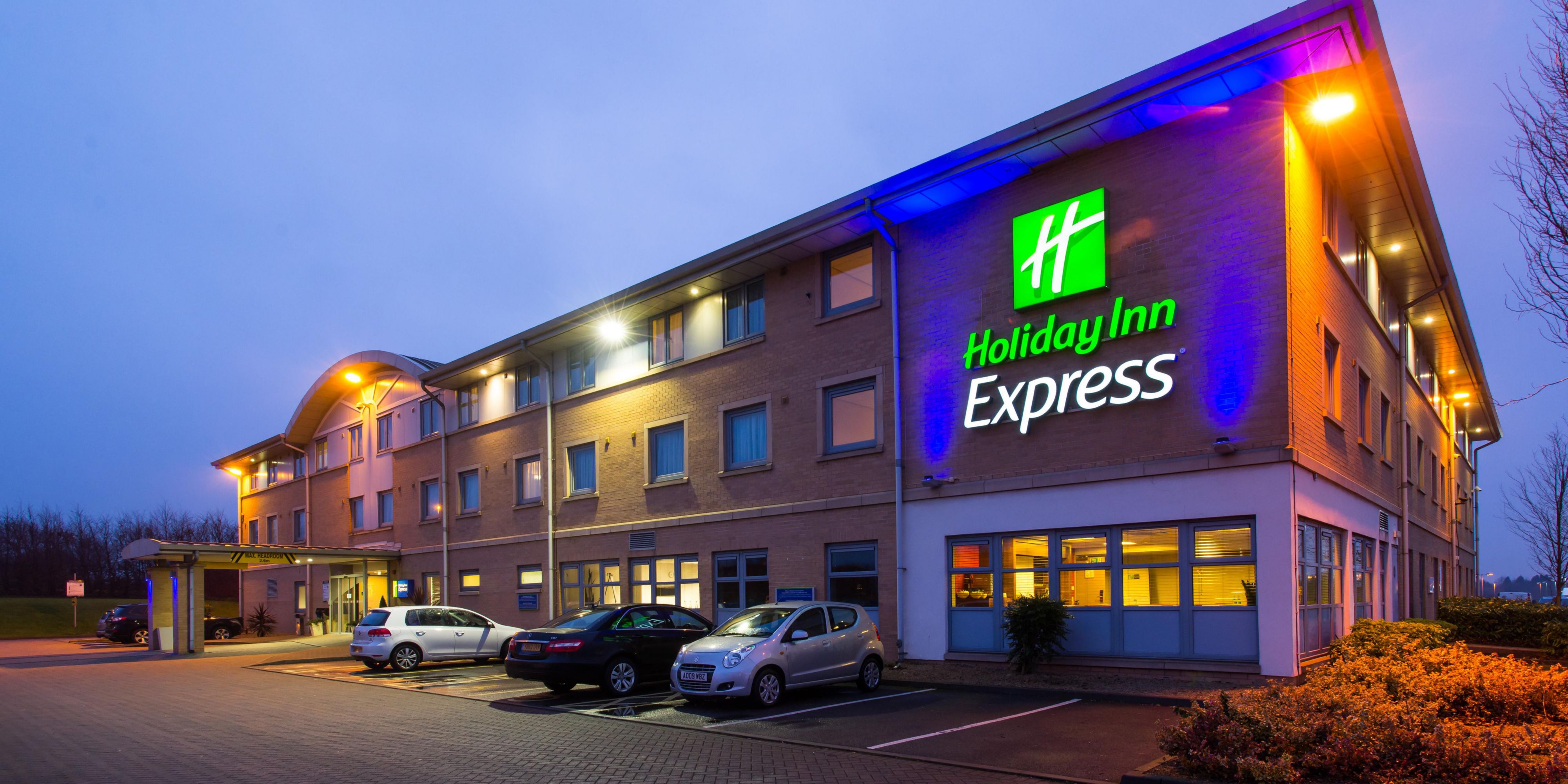 Holiday Inn Express East Midlands Airport