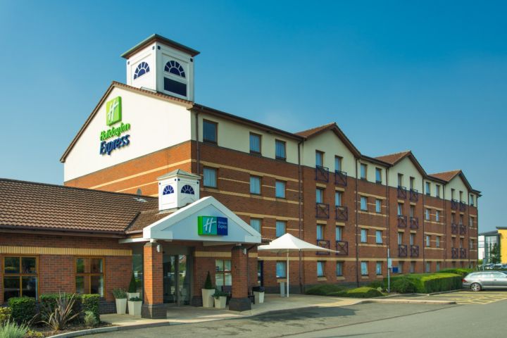 Holiday Inn Express Derby - Pride Park