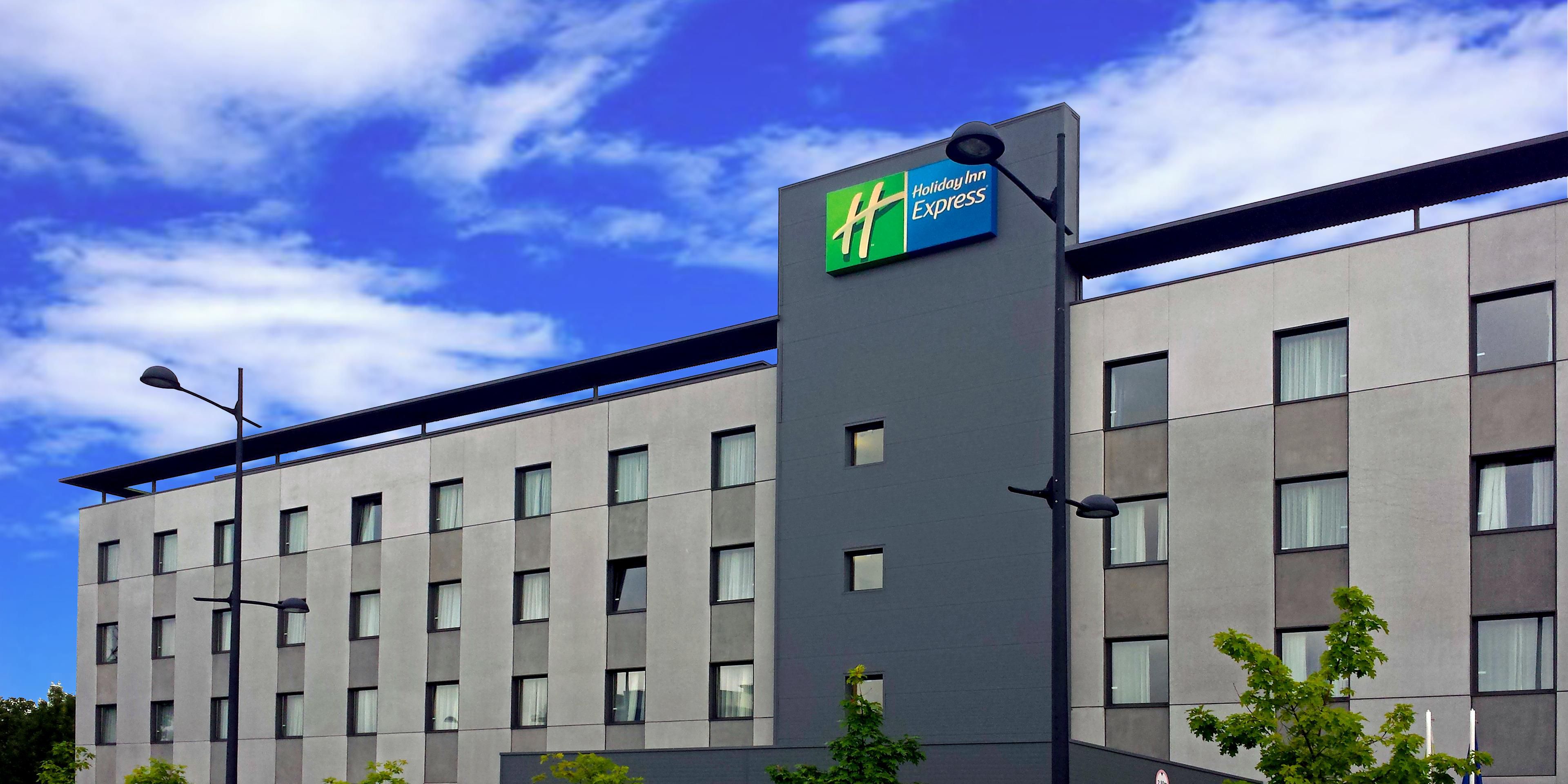 Clients get to use our car park facilities for free during their stay. There's also the possibility to leave your car for a longer period for an additional fee.