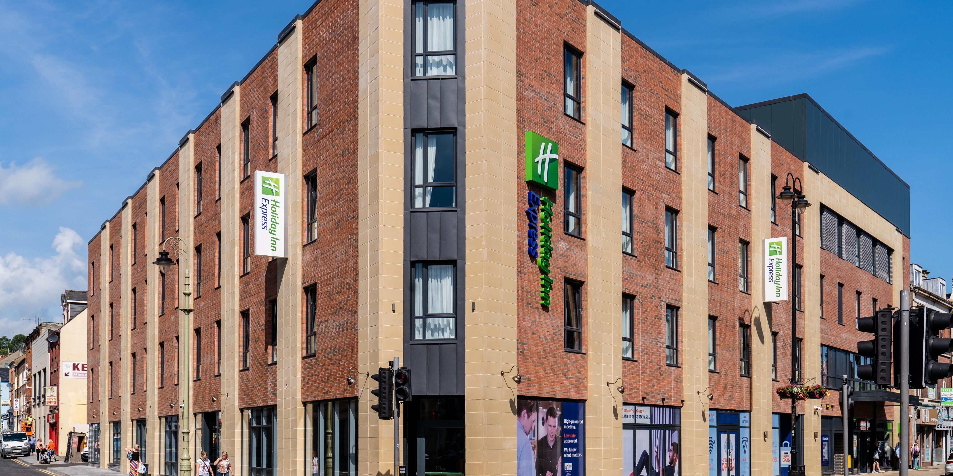 Holiday Inn Express Derry - Londonderry Hotel by IHG
