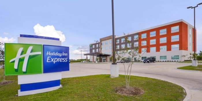 Holiday Inn Express Donaldsonville