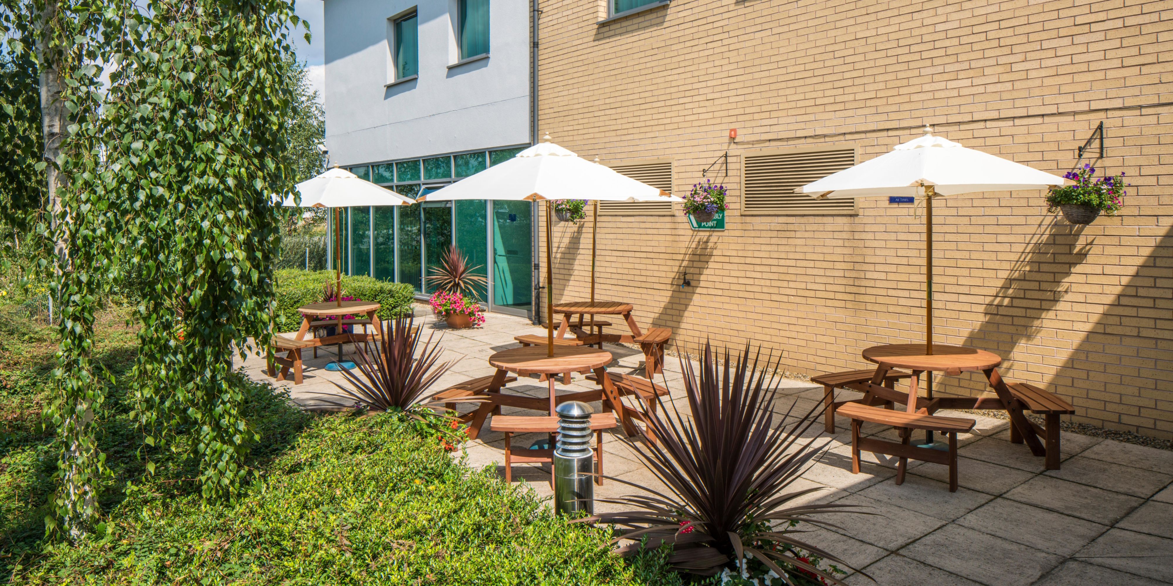 Dogs welcome to stay in your room cost of £15.00 per dog per night . Maximum two dogs per room. Please ring to check availability. 
