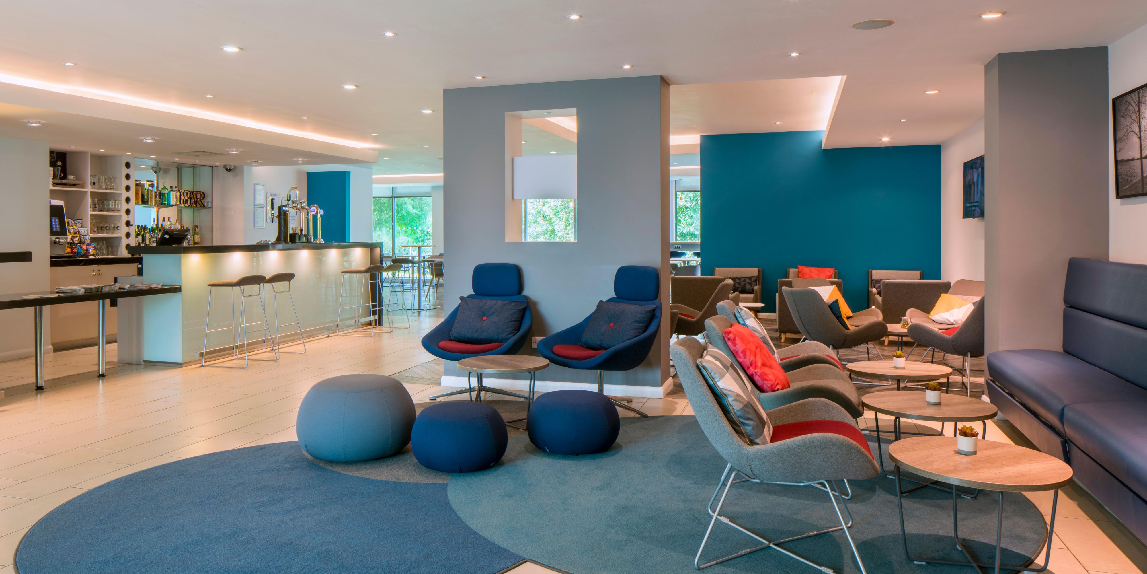 Holiday Inn Express 唐卡斯特