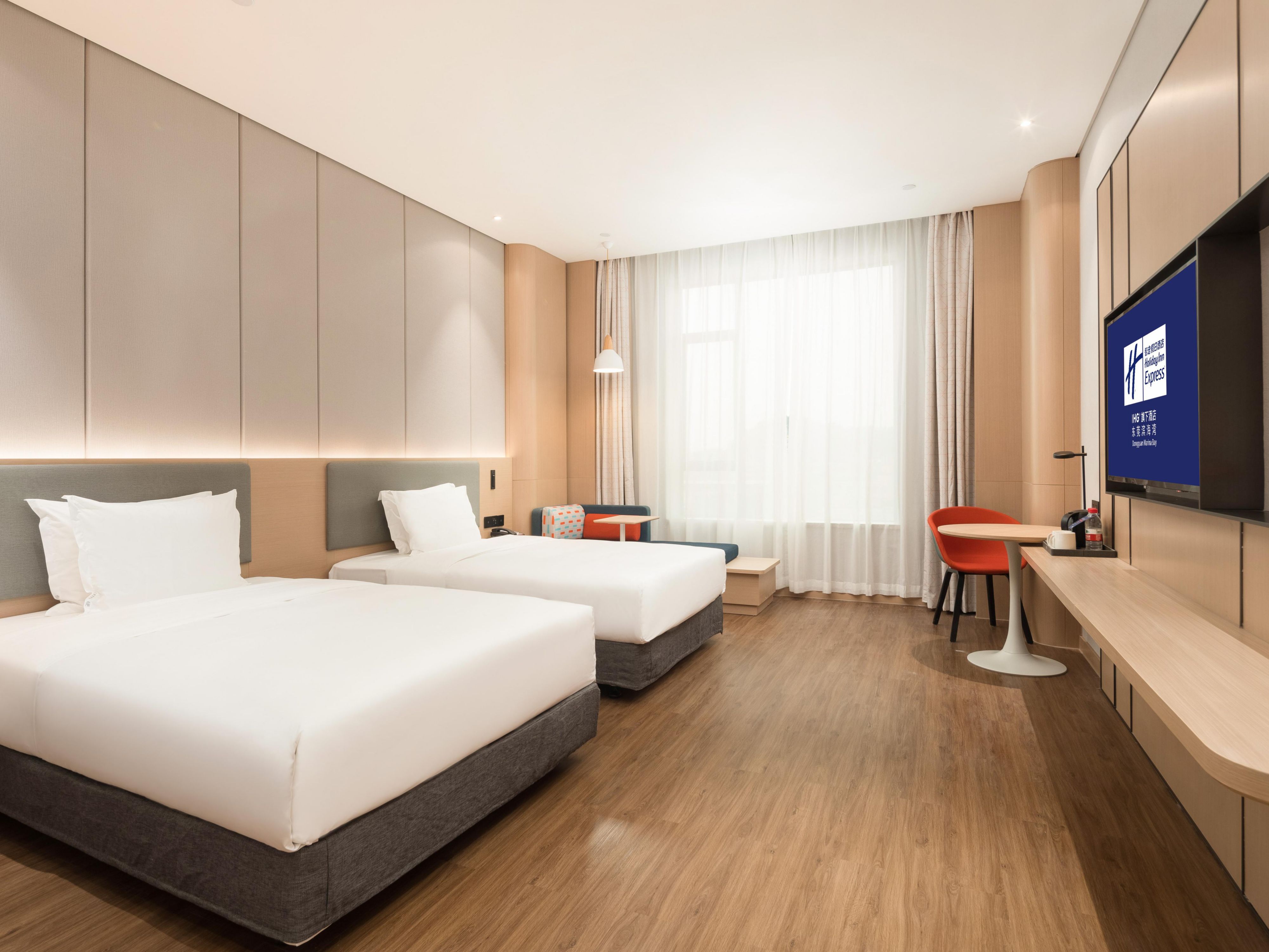 	ZWEI EINZELBETTEN, SUPERIOR-ZIMMER, NICHTRAUCHER
