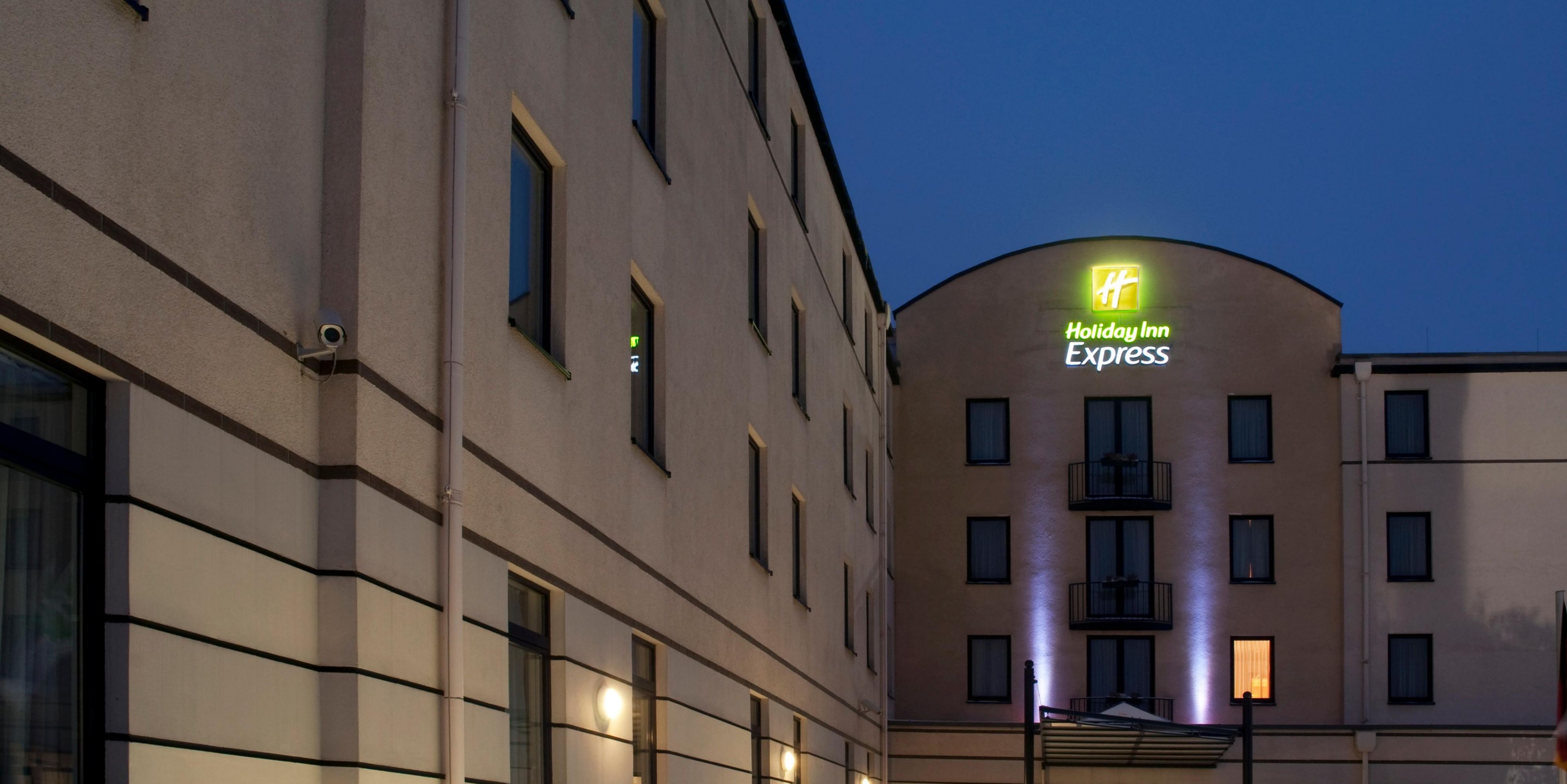 Holiday Inn Express Dortmund