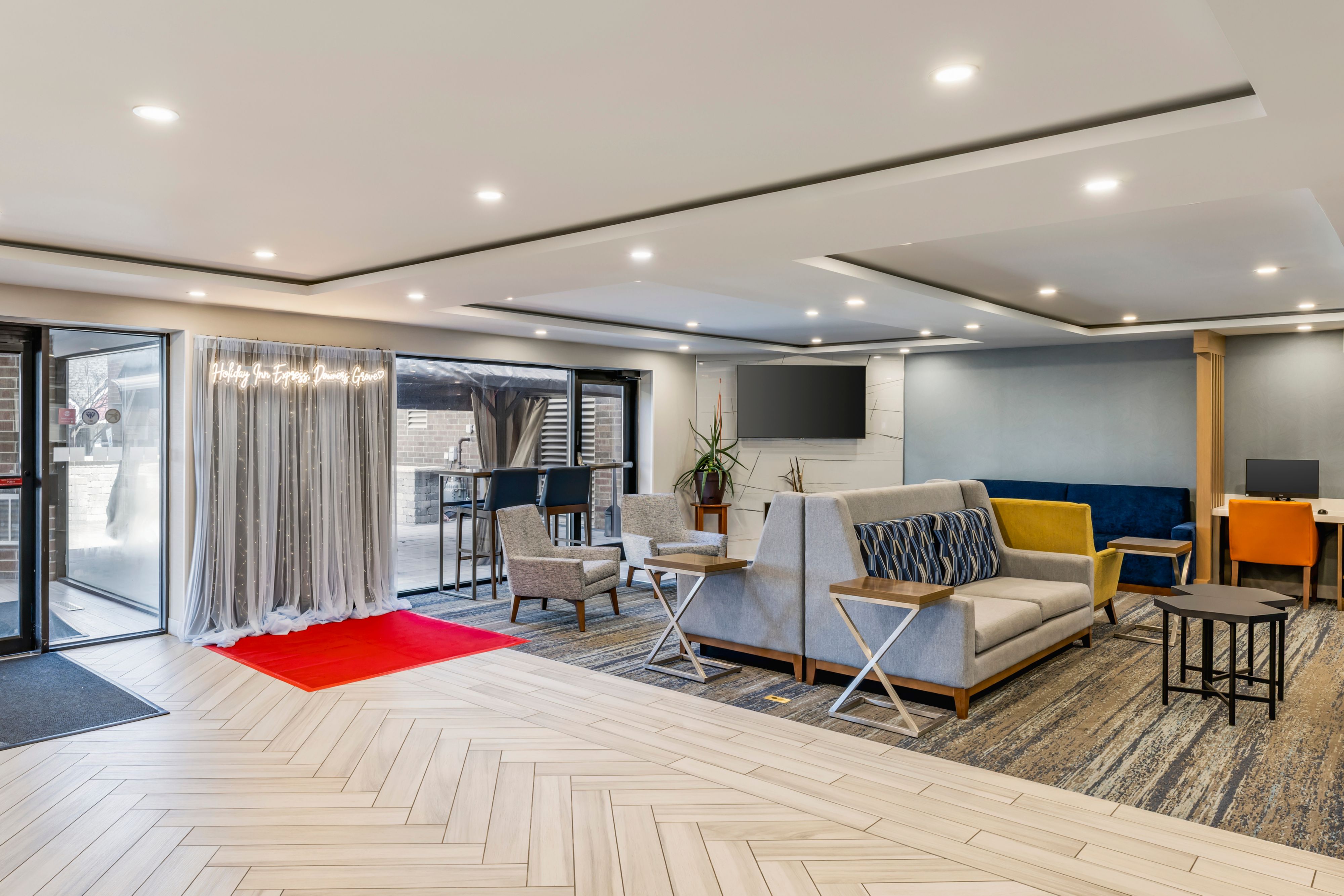 Chicago-Downers Grove