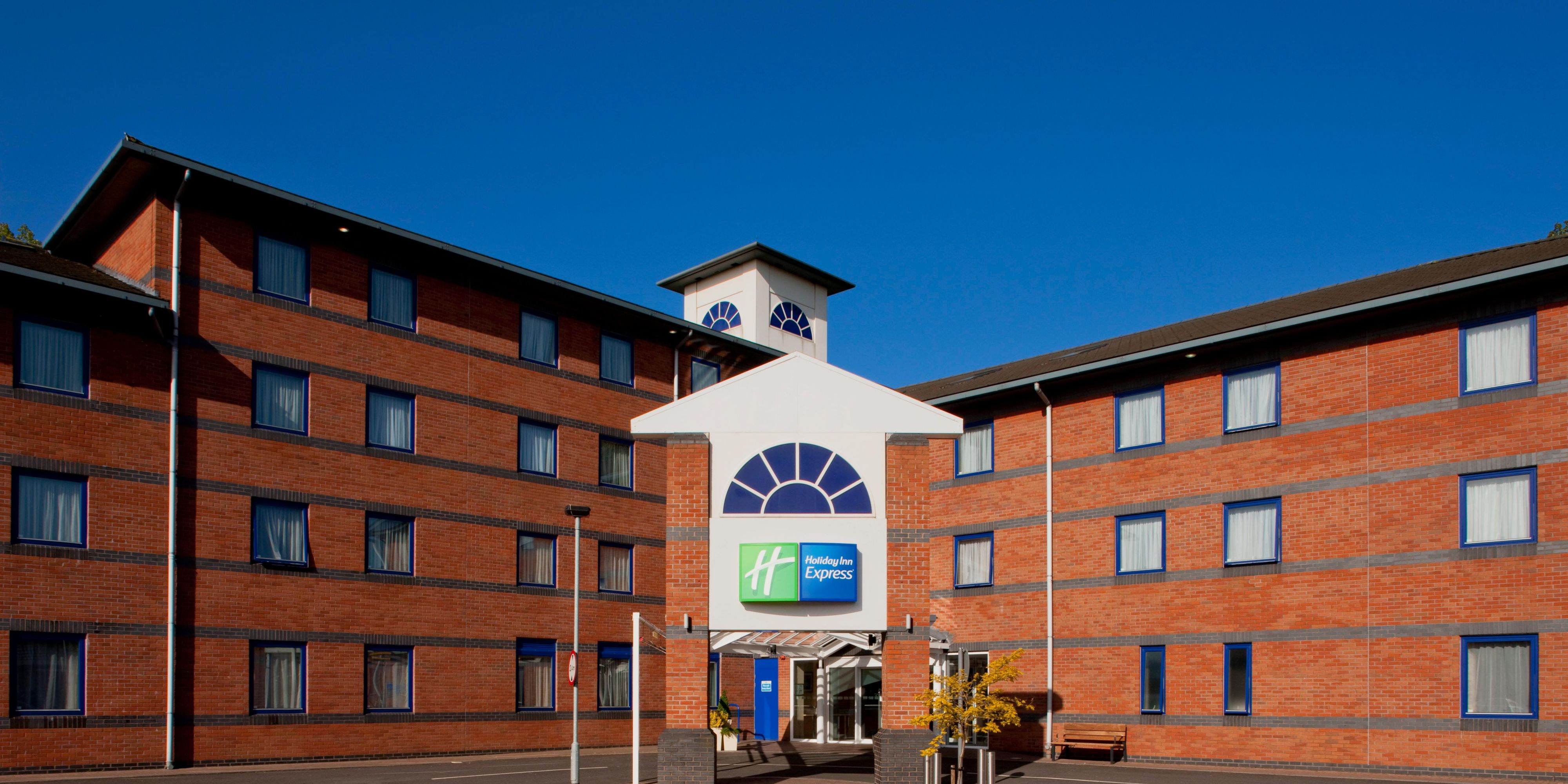 Car Park - Picture of Holiday Inn Cardiff City, An IHG Hotel - Tripadvisor