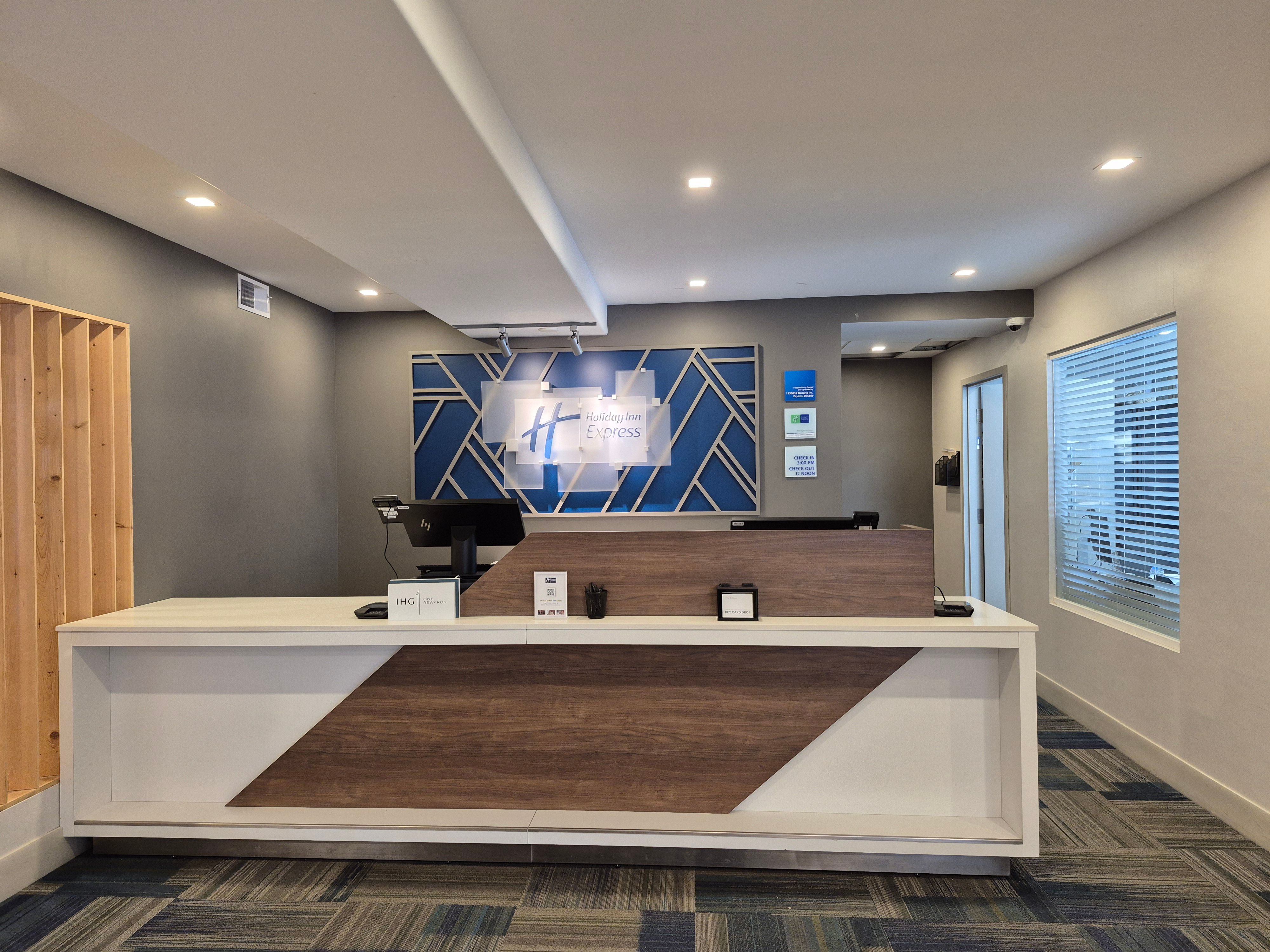Holiday Inn Express 德赖登