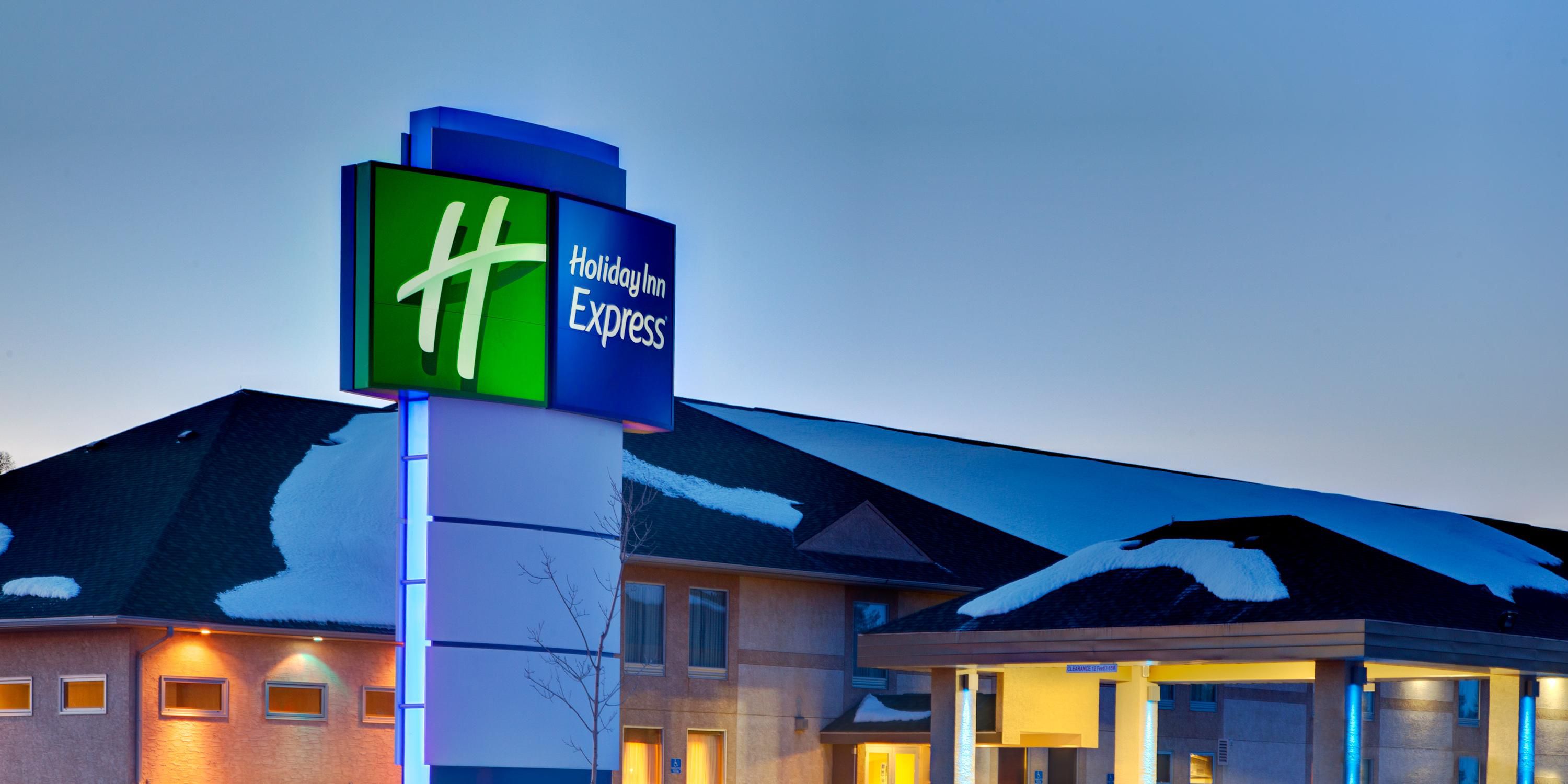 Holiday Inn Express Dryden