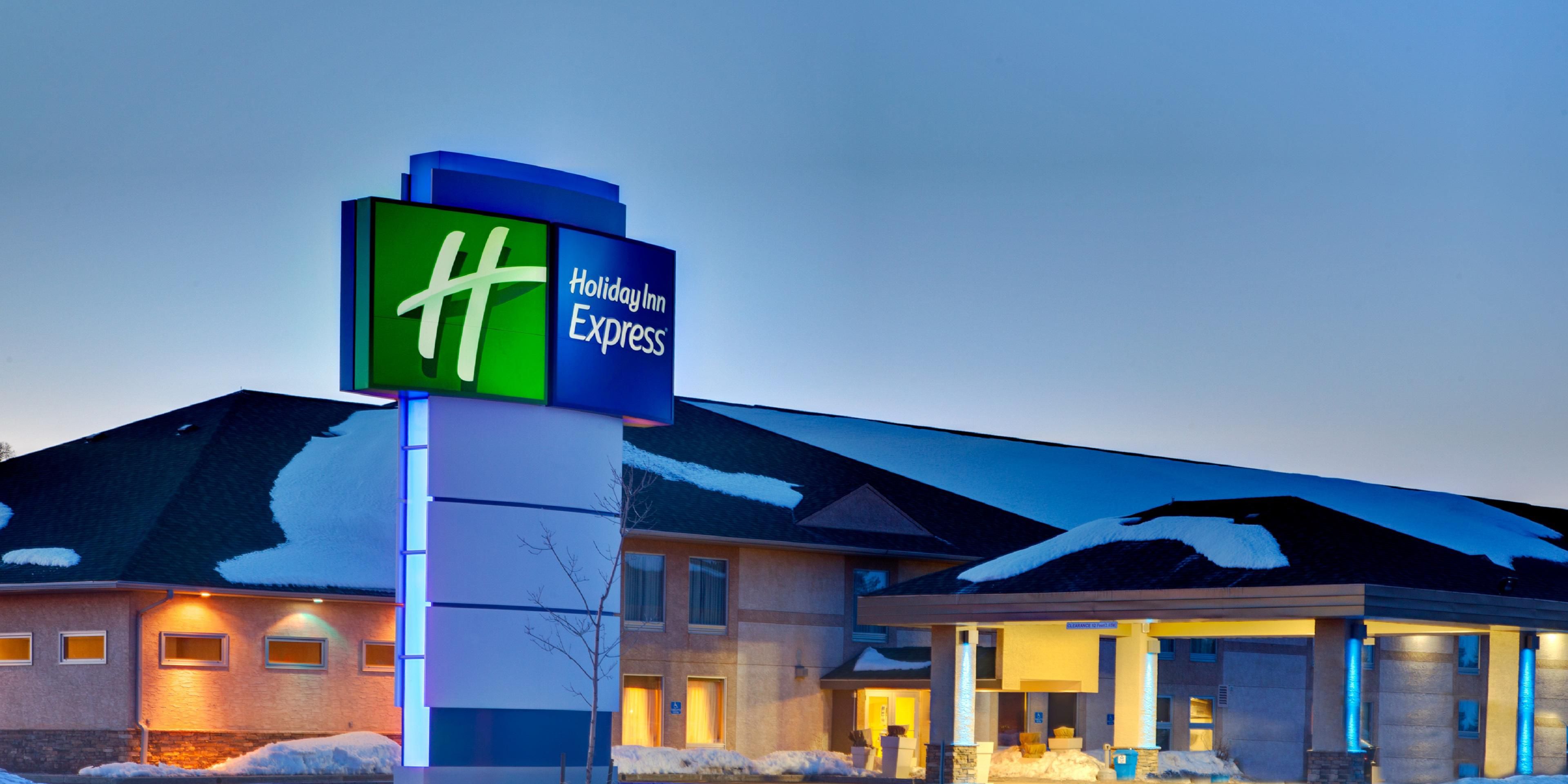 Holiday Inn Express 德赖登