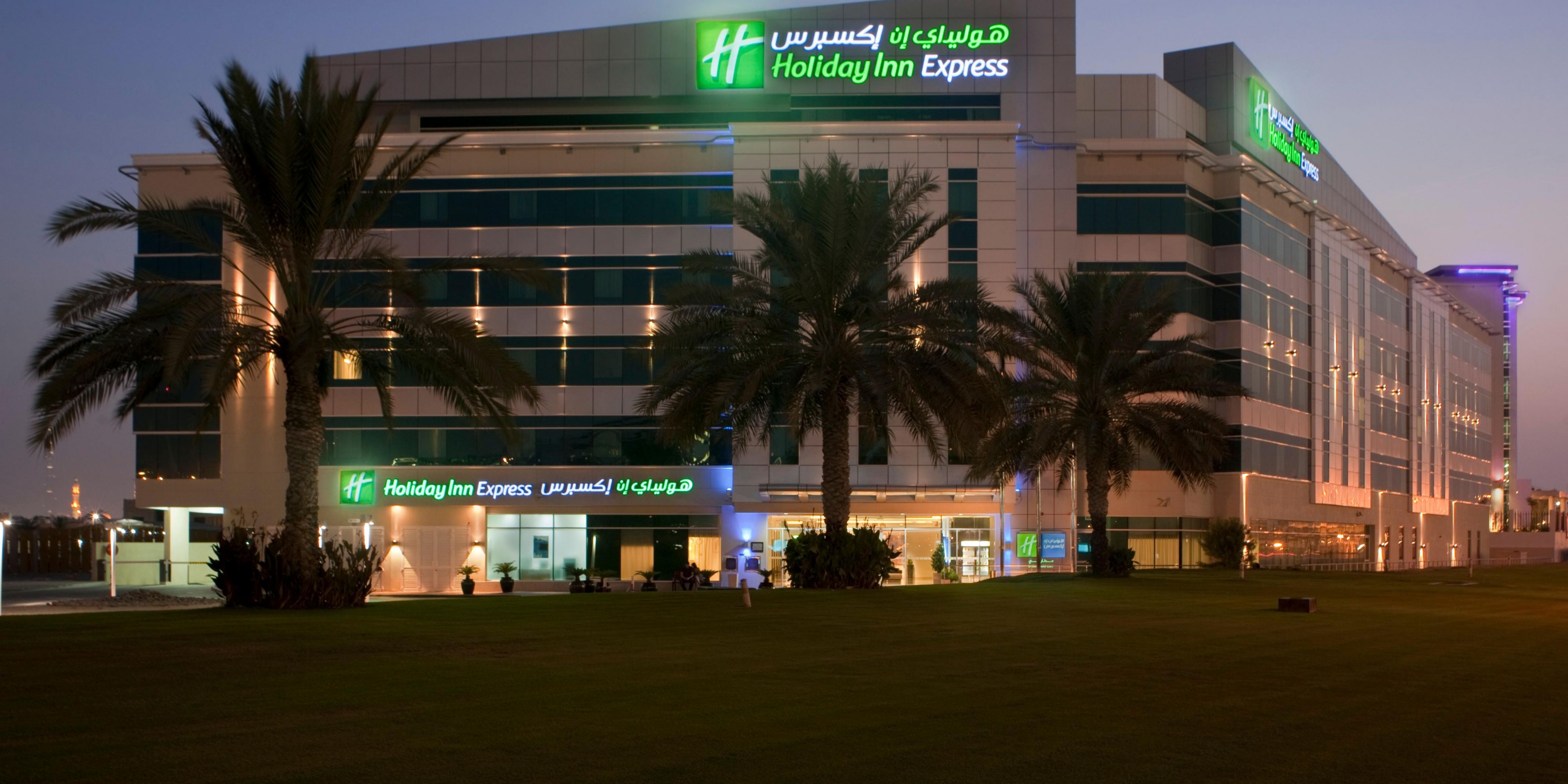 Holiday Inn Express Dubai Airport