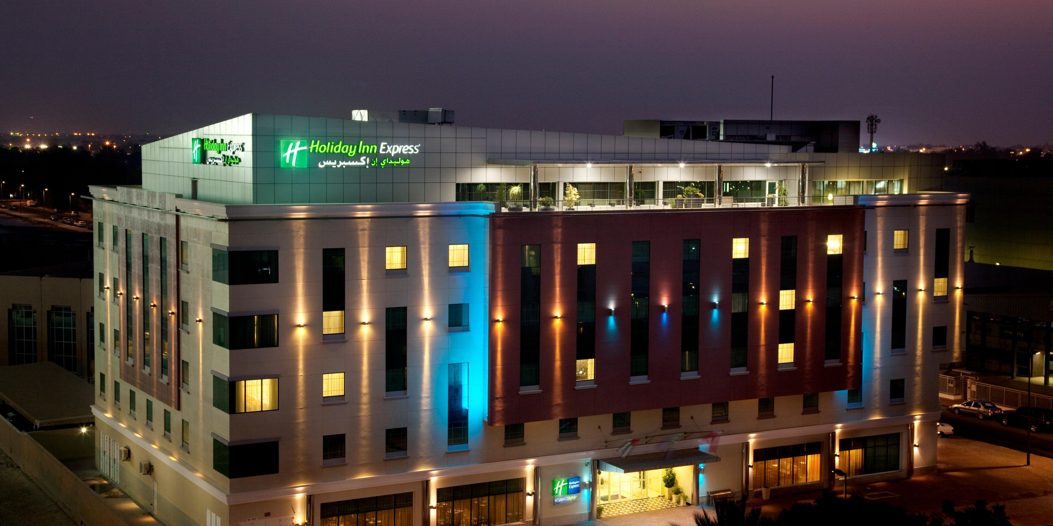 Holiday Inn Express Dubai - Safa Park