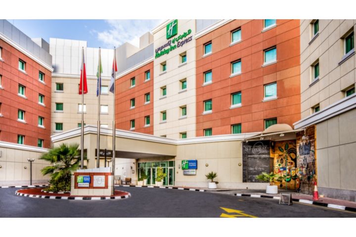 Holiday Inn Express Dubai - Internet City