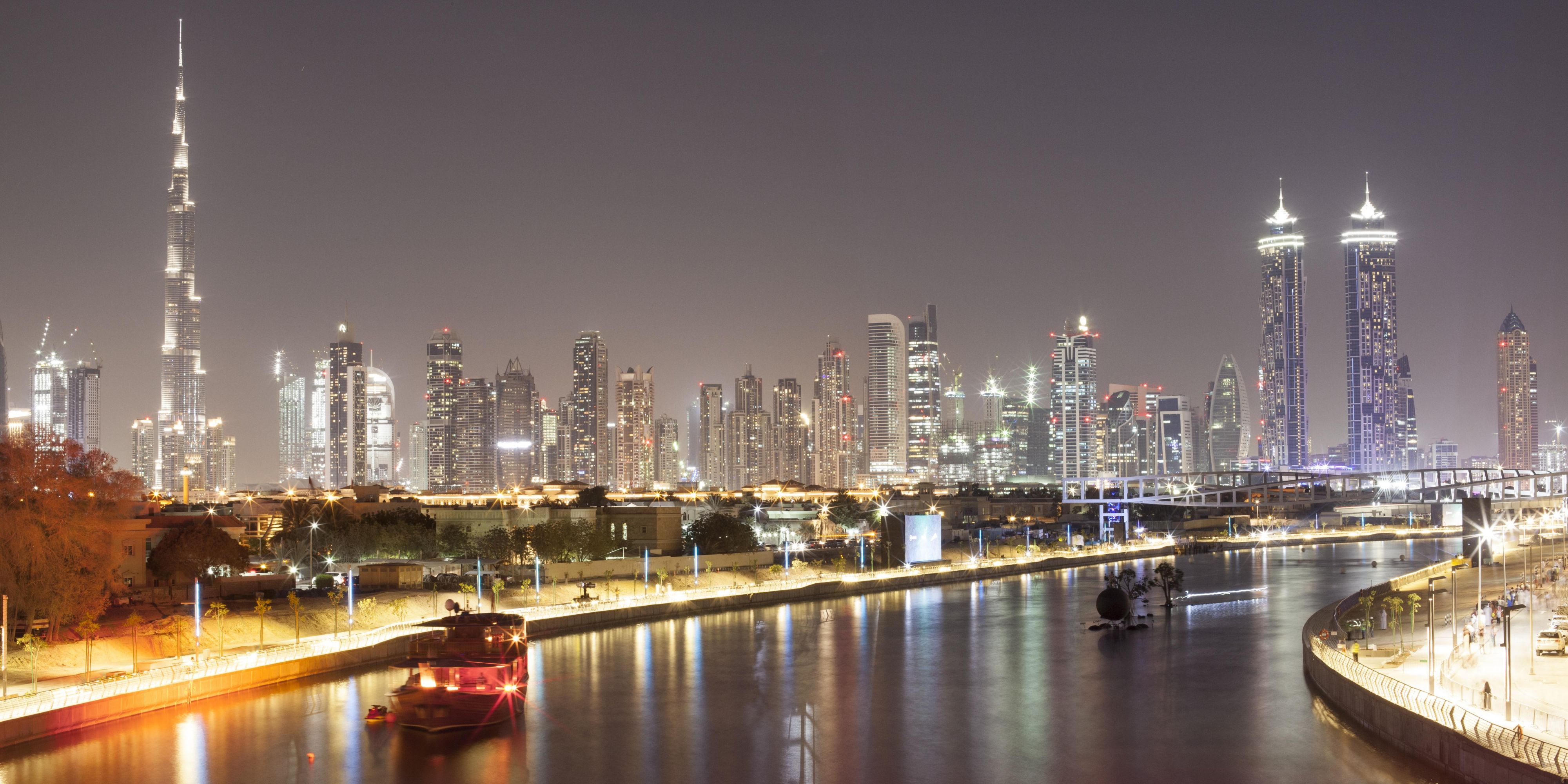 A view like no other awaits you at Holiday Inn Express Safa Park. Make sure you book one of our rooms overlooking the magnificent Burj Khalifa when visiting us during Expo 2020 Dubai.