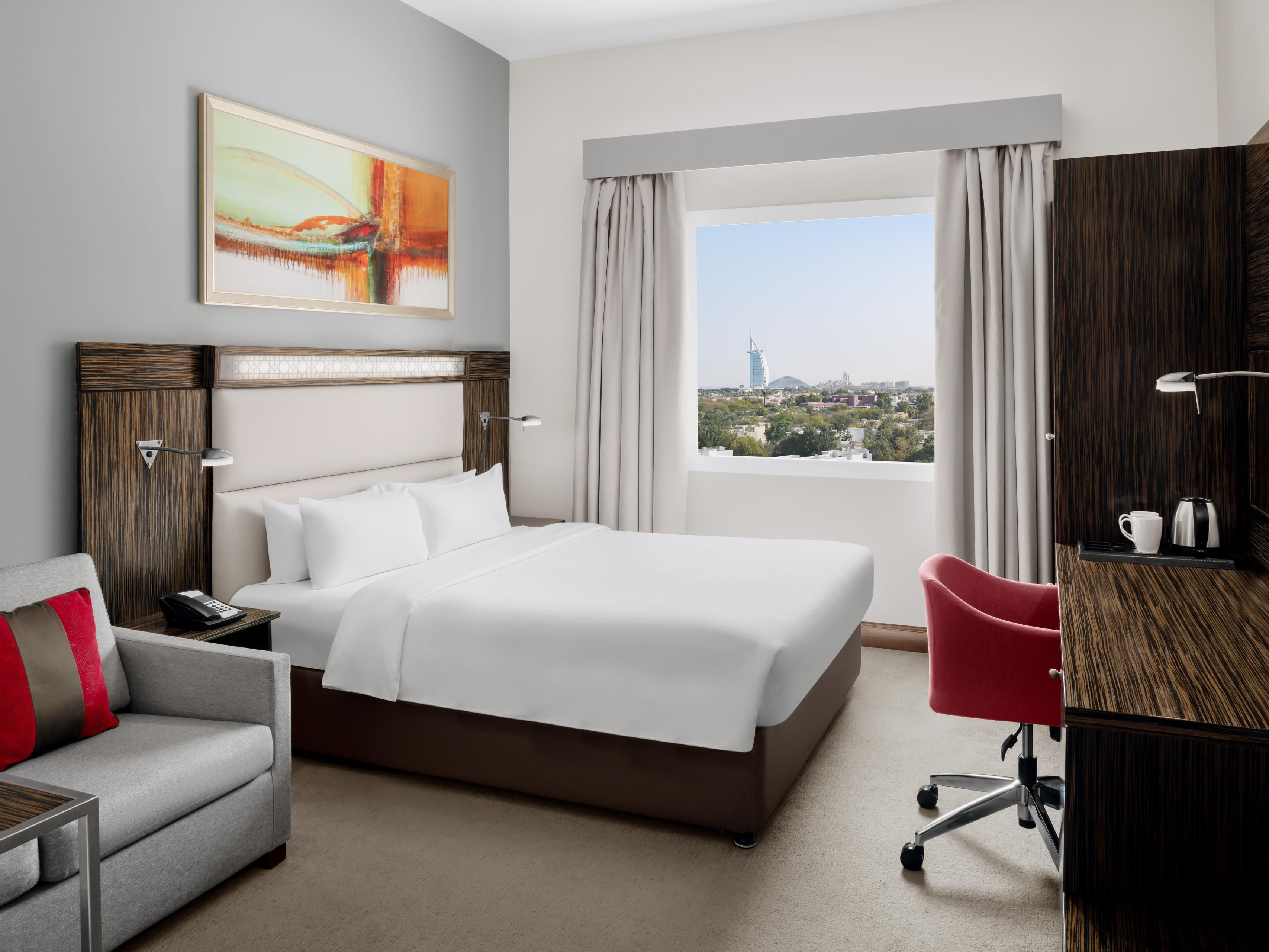 Holiday Inn Express Dubai - Internet City Hotel by IHG