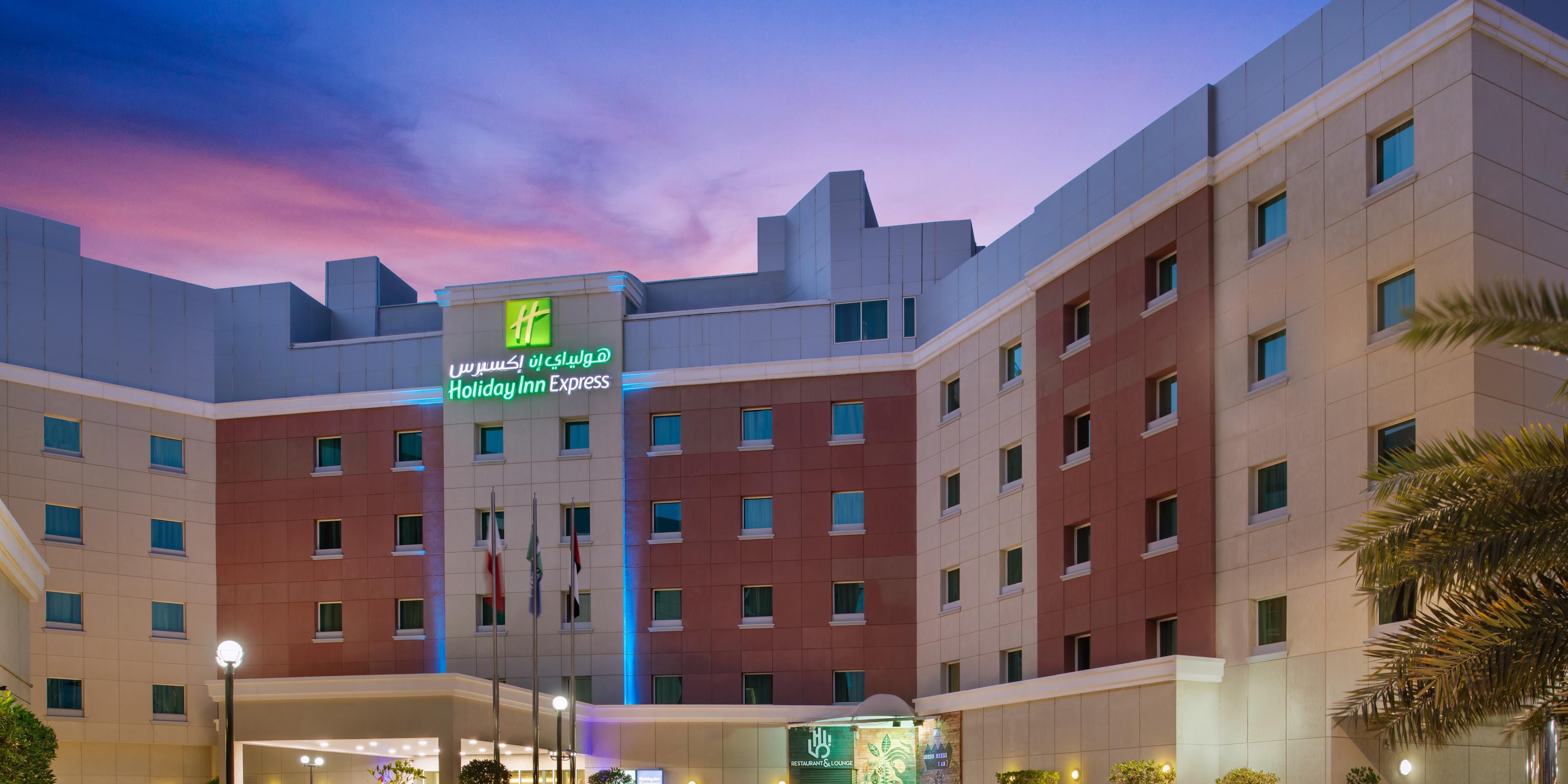 Holiday Inn Express Dubai - Internet City