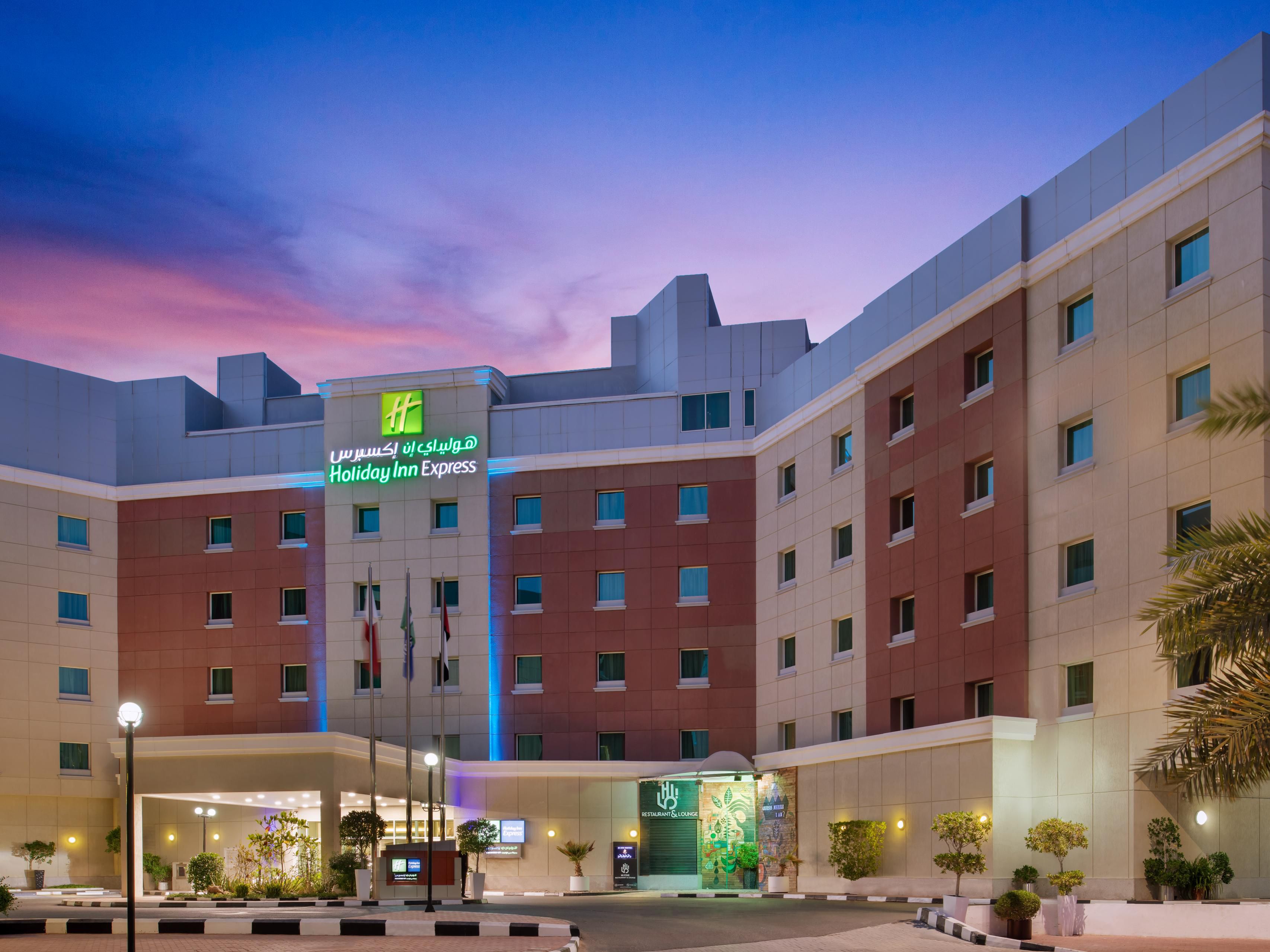 Holiday Inn Express Dubai - Internet City Hotel by IHG