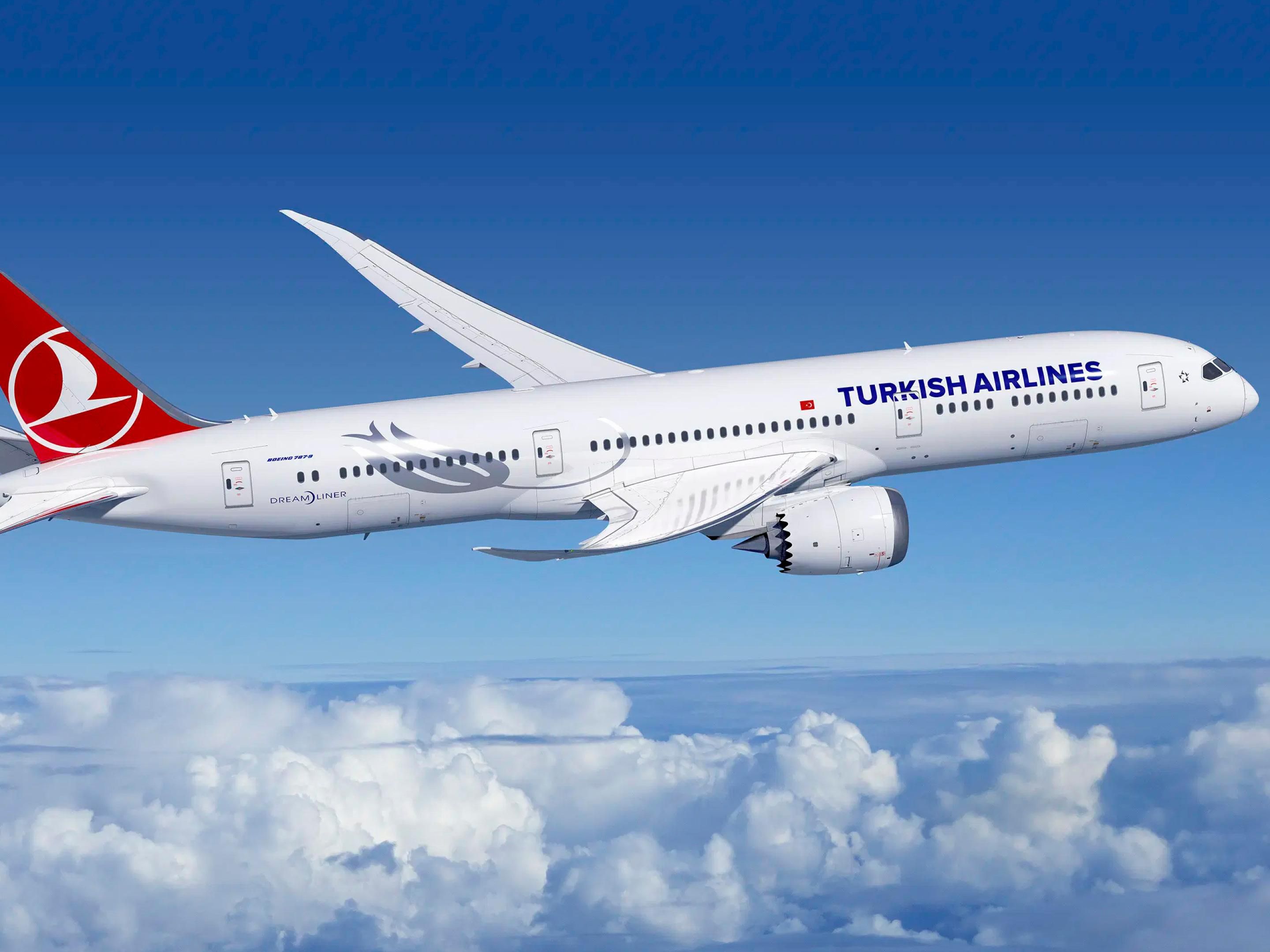 Turkish Airlines Miles&Smiles Offer