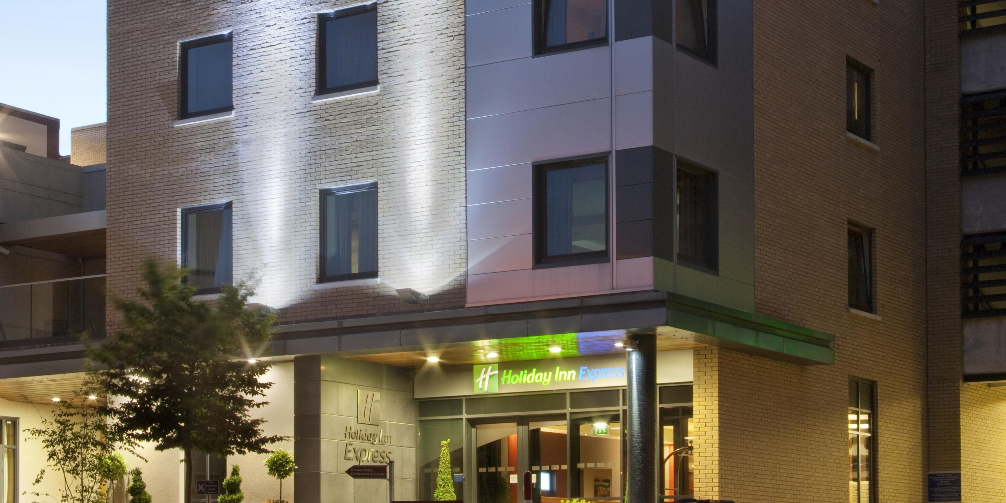 Holiday Inn Express Dublin Airport