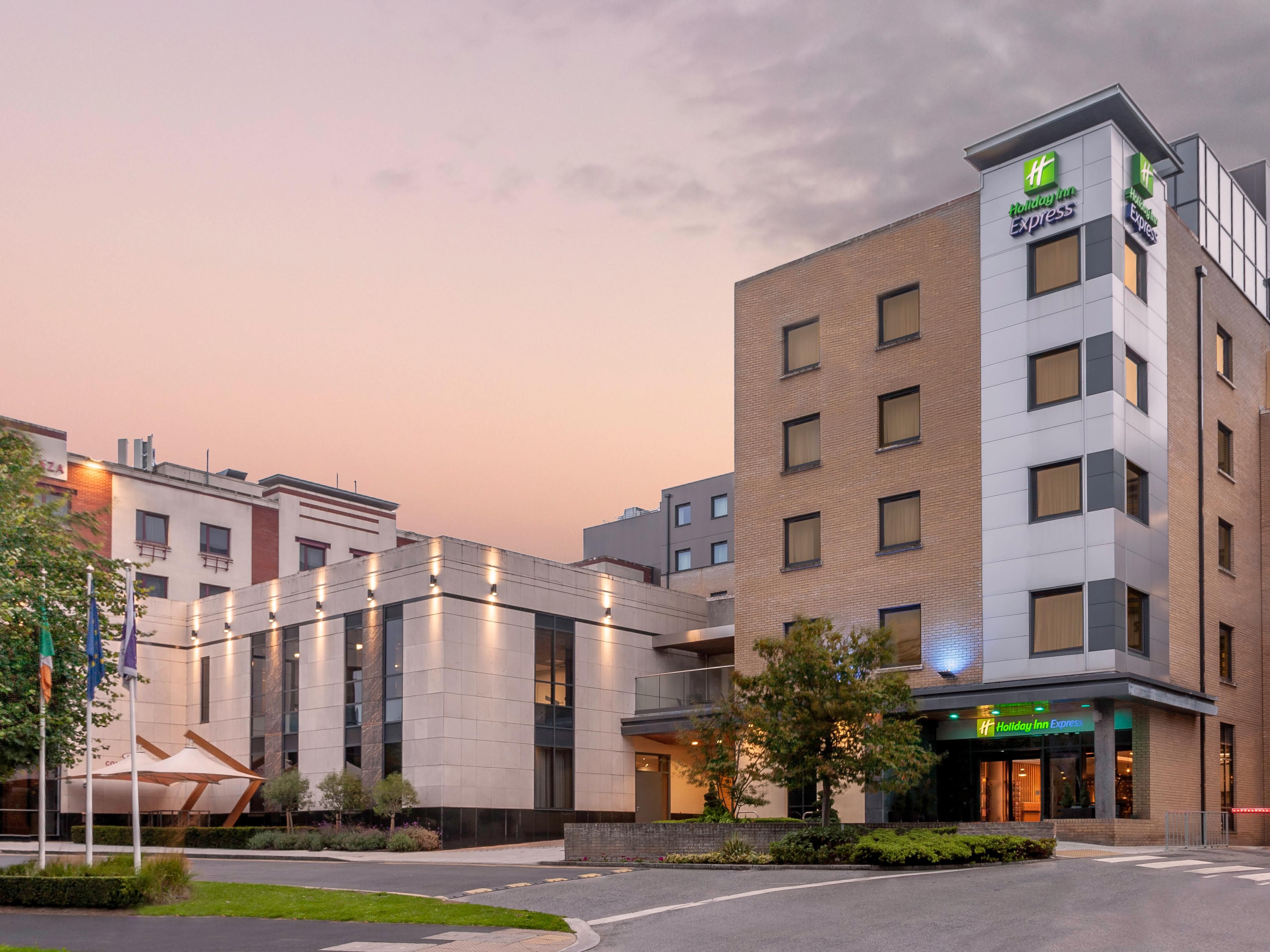 Dublin Airport Hotel: Holiday Inn Express Dublin Airport