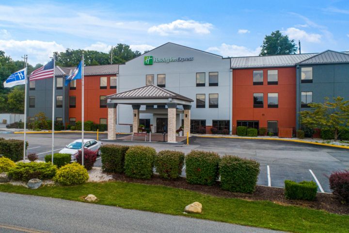 Holiday Inn Express Dublin