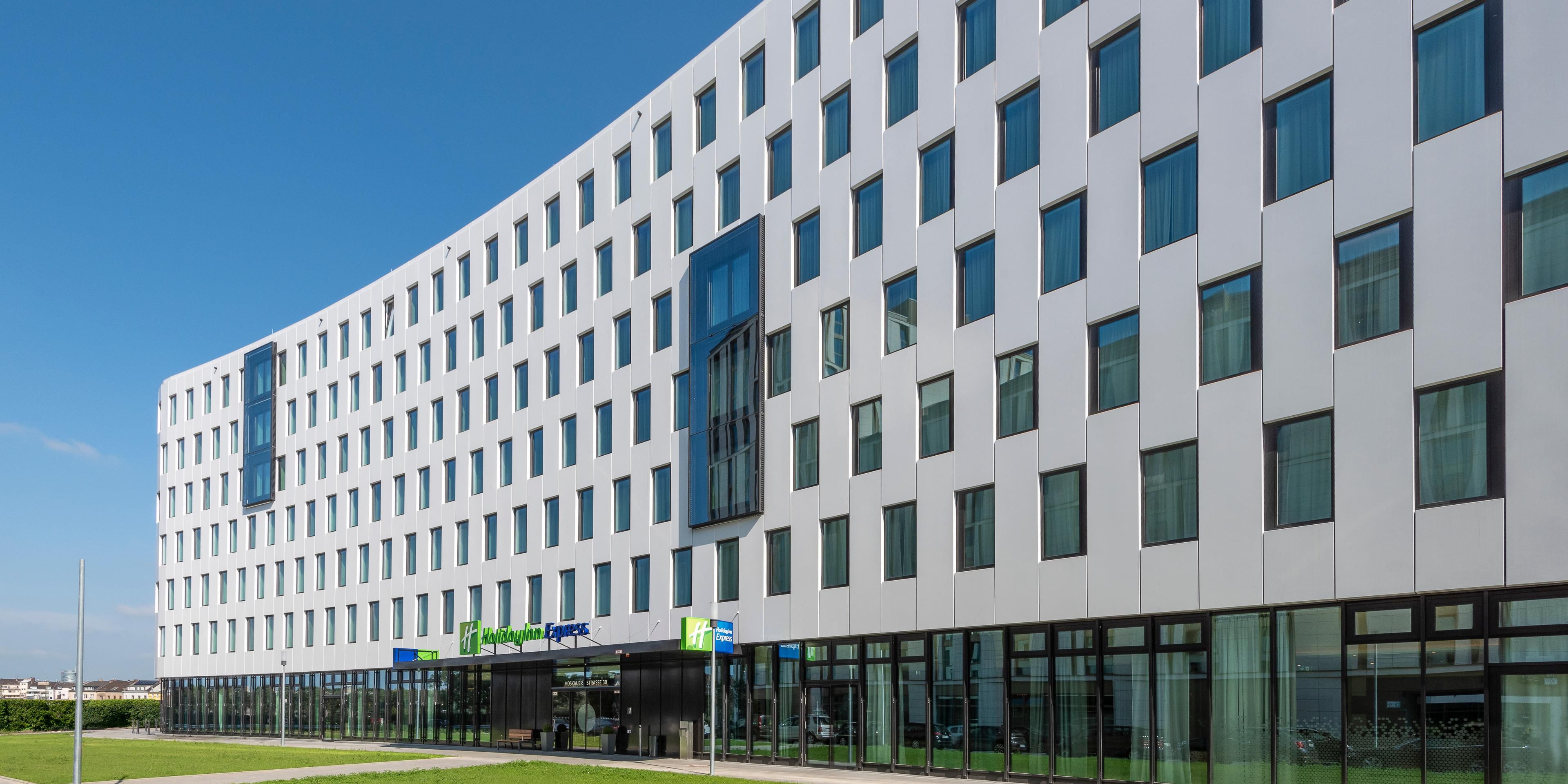 Holiday Inn Express Düsseldorf - Hauptbahnhof