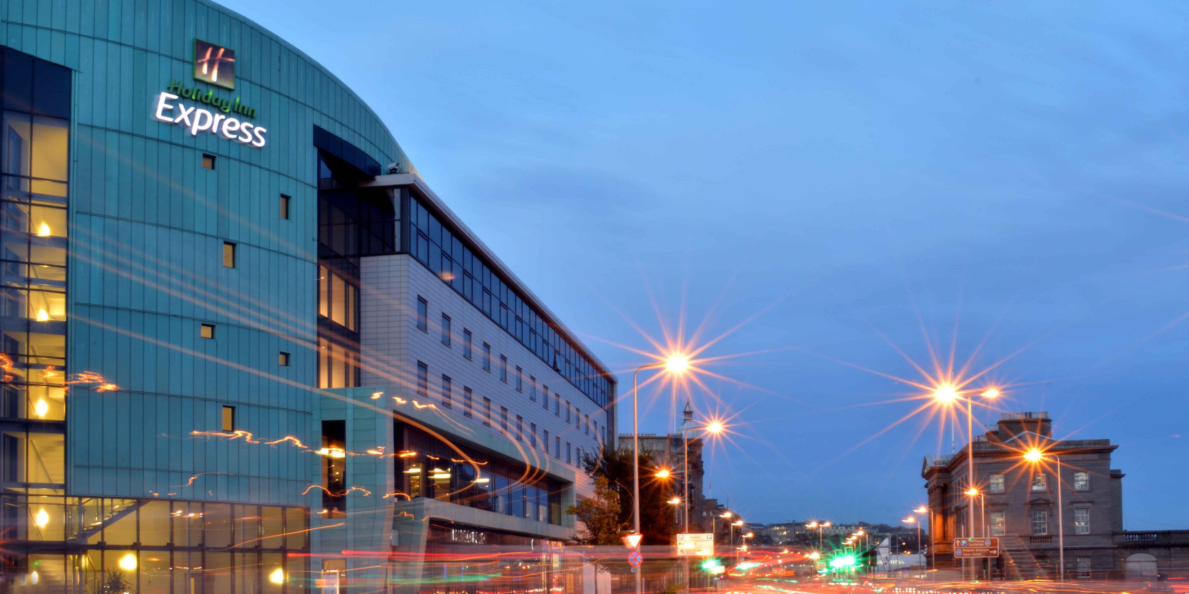 Situated in the city of Dundee, we think we have the very best location for those looking for a short break! Whether you are looking to adventure Dundee, including the new V&A Dundee, or perhaps you are planning on adventuring further afield. Either way, we offer fantastic rooms at great prices!