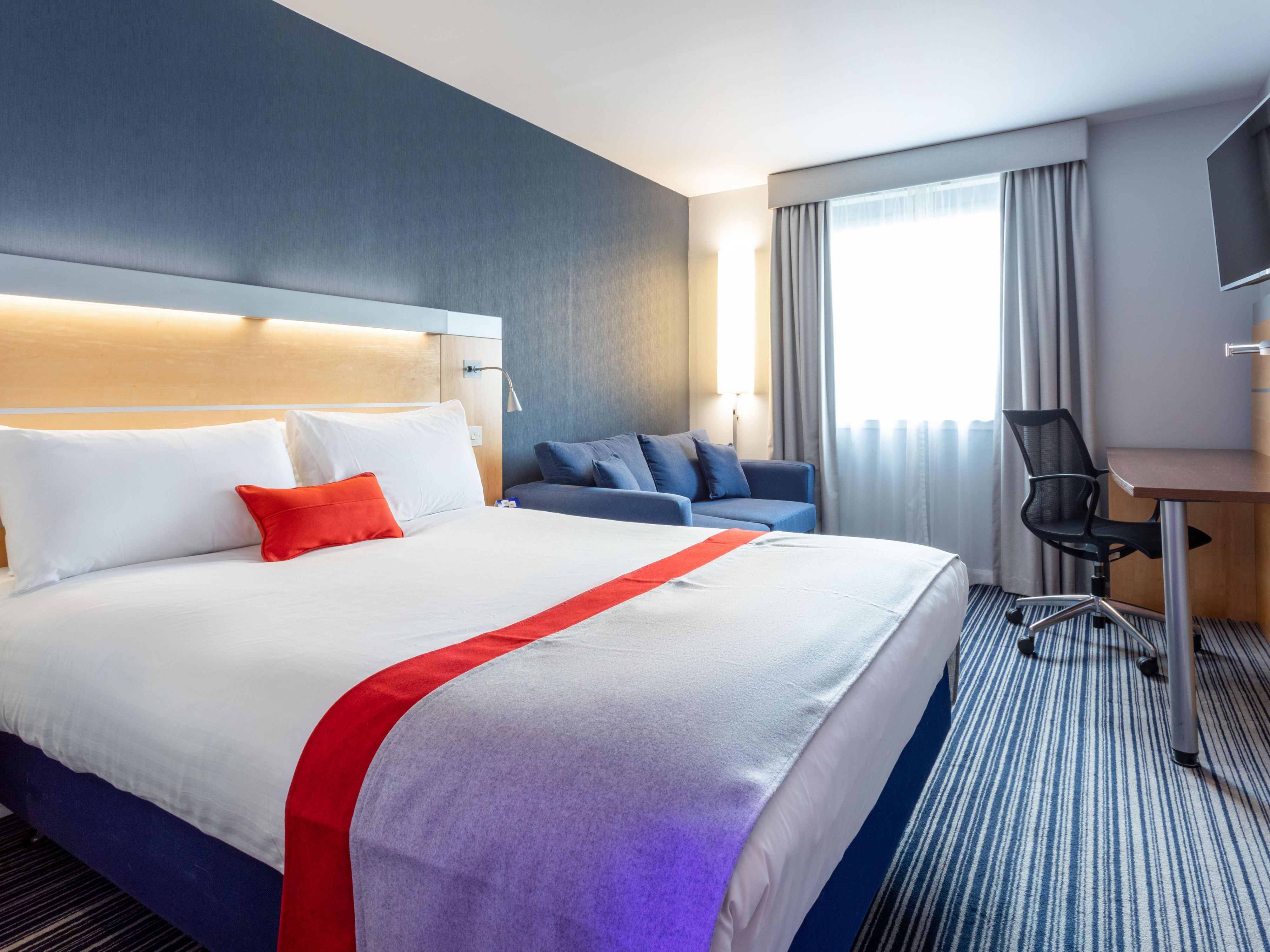 Double Bed Guest Room