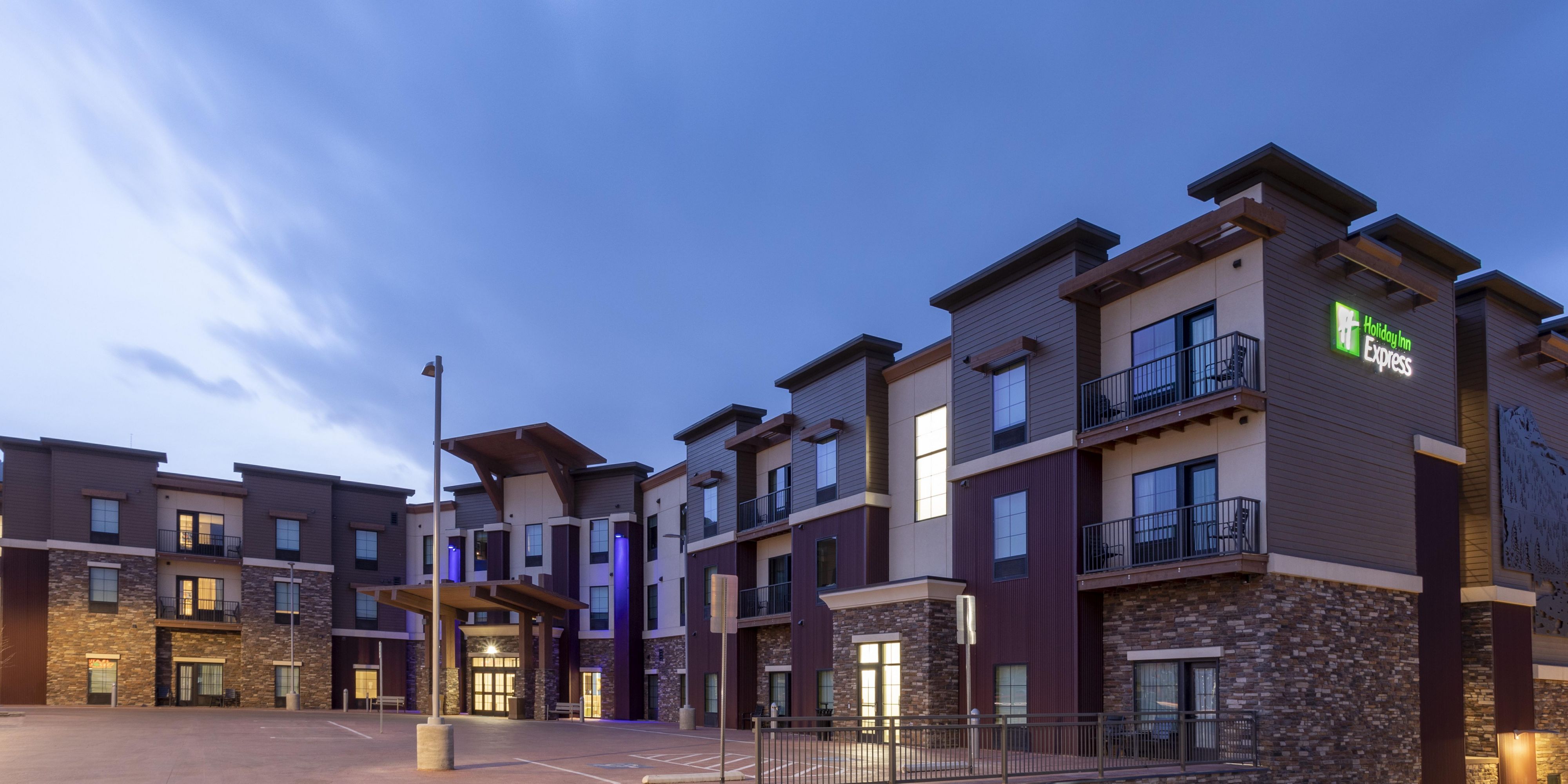 Holiday Inn Express Durango Downtown-Animas River