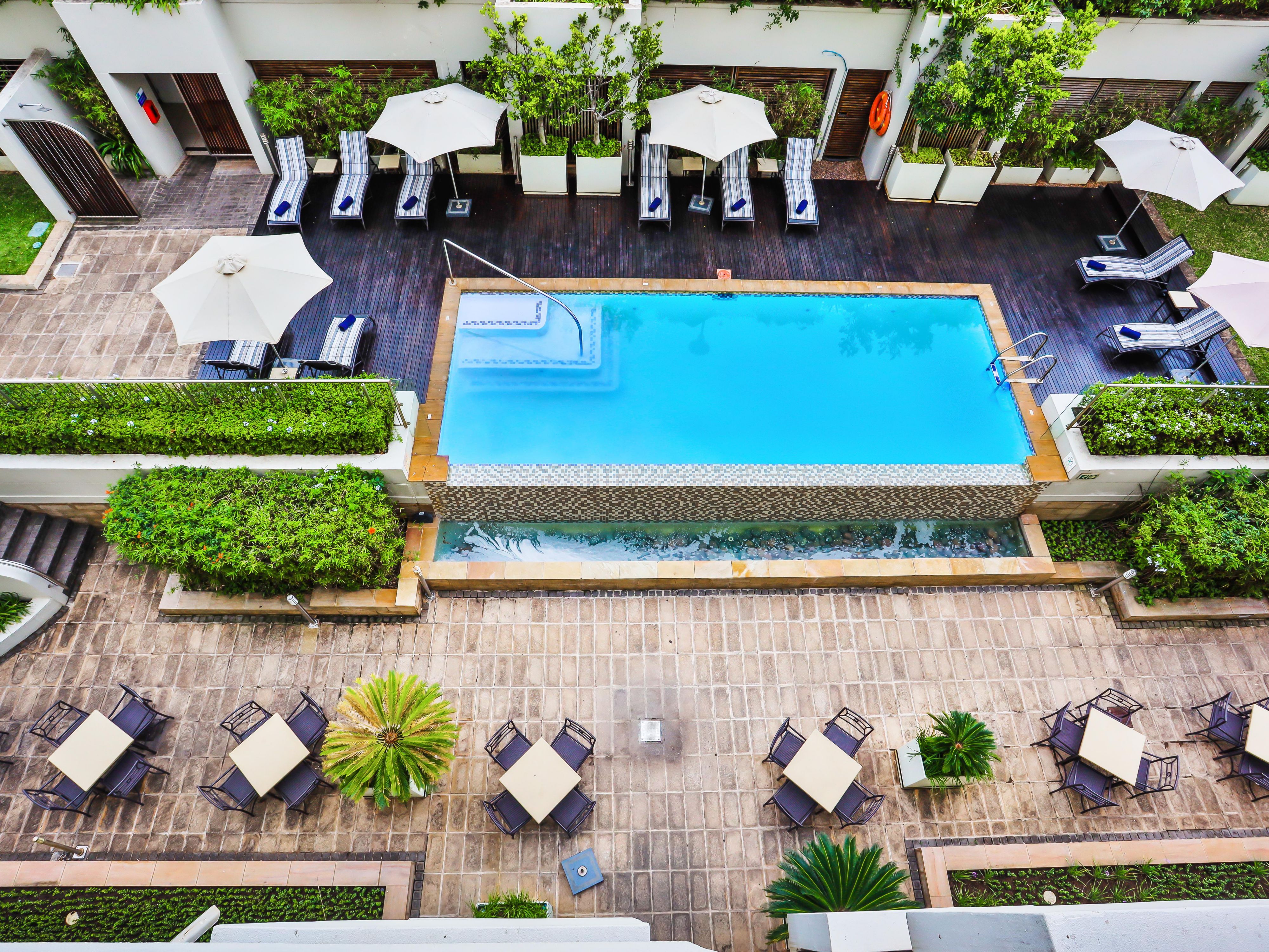 Stay Cool Around the Pool.