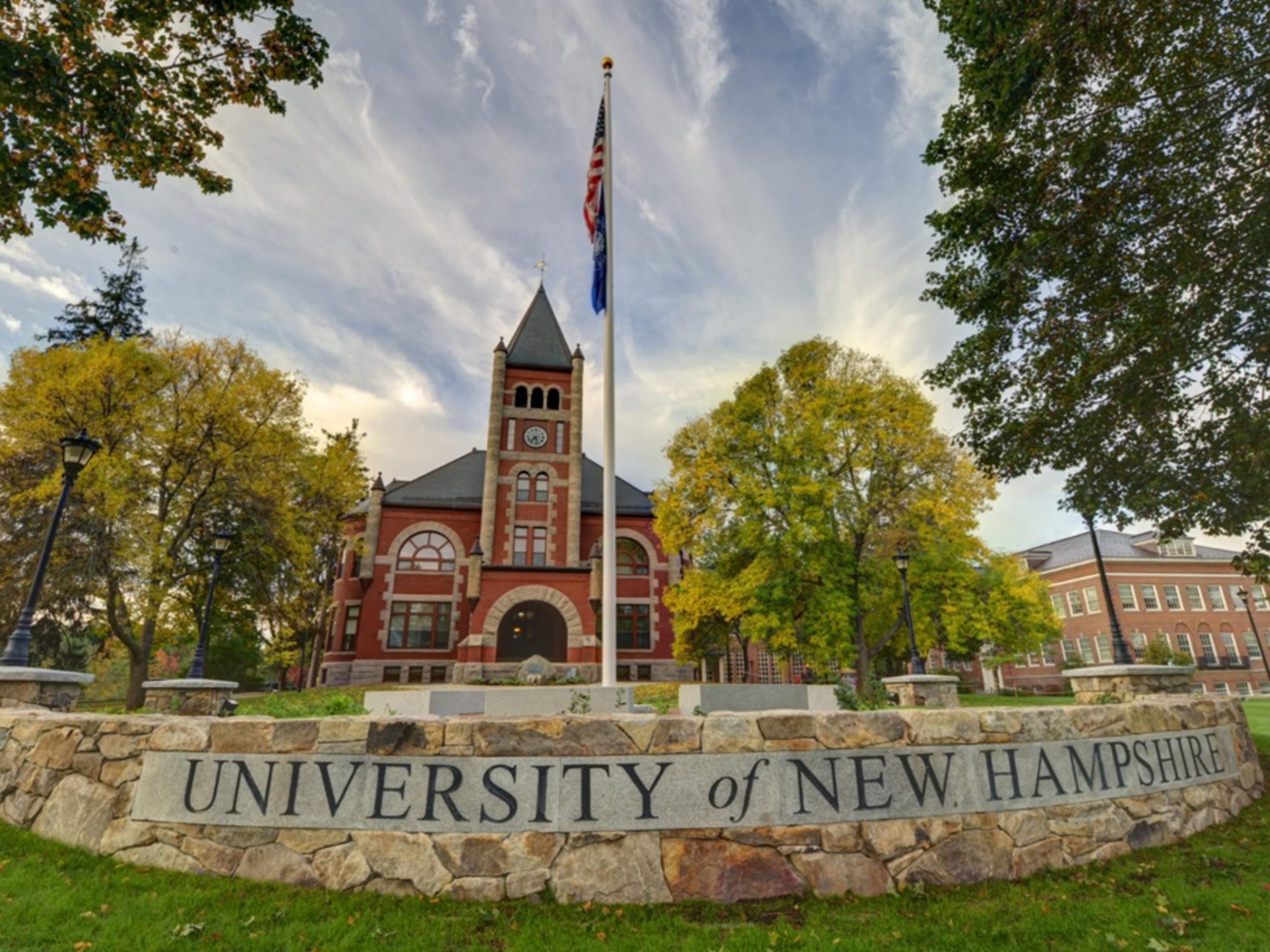 The closest hotel to the UNH campus!  For more than 150 years, UNH has delivered hands-on learning, research and work experiences that bring together students, faculty and private and public partners to create life-changing opportunities and innovative solutions in our neighborhoods and across the world.


