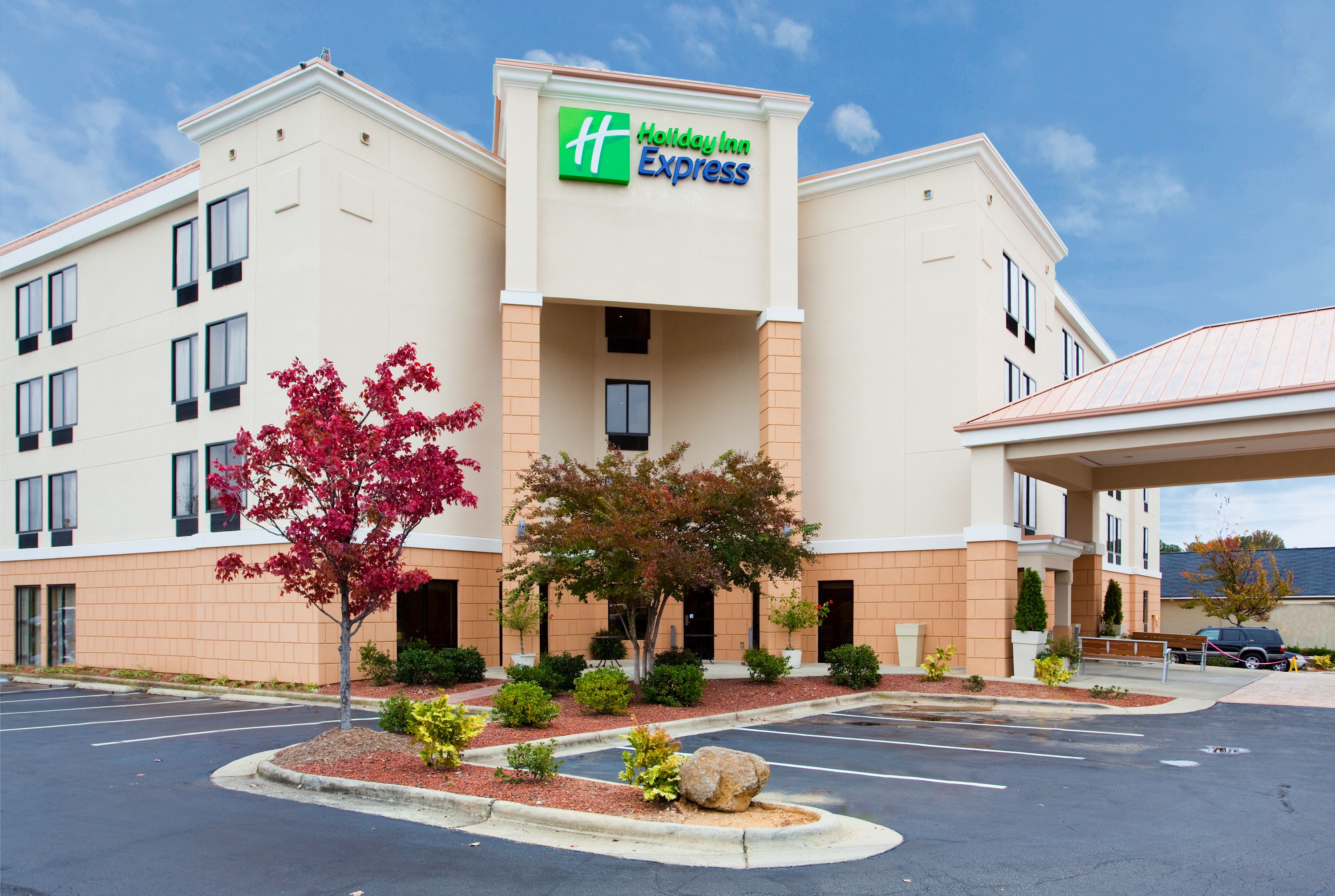 Holiday Inn Express Durham