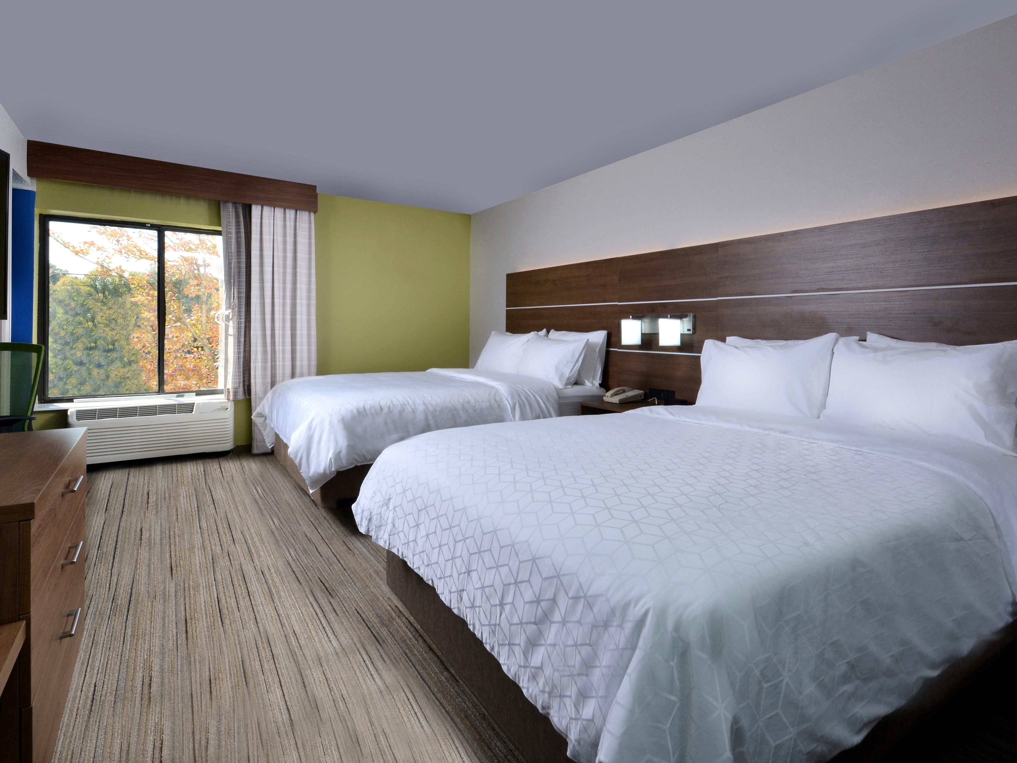 Double Bed Guest Room