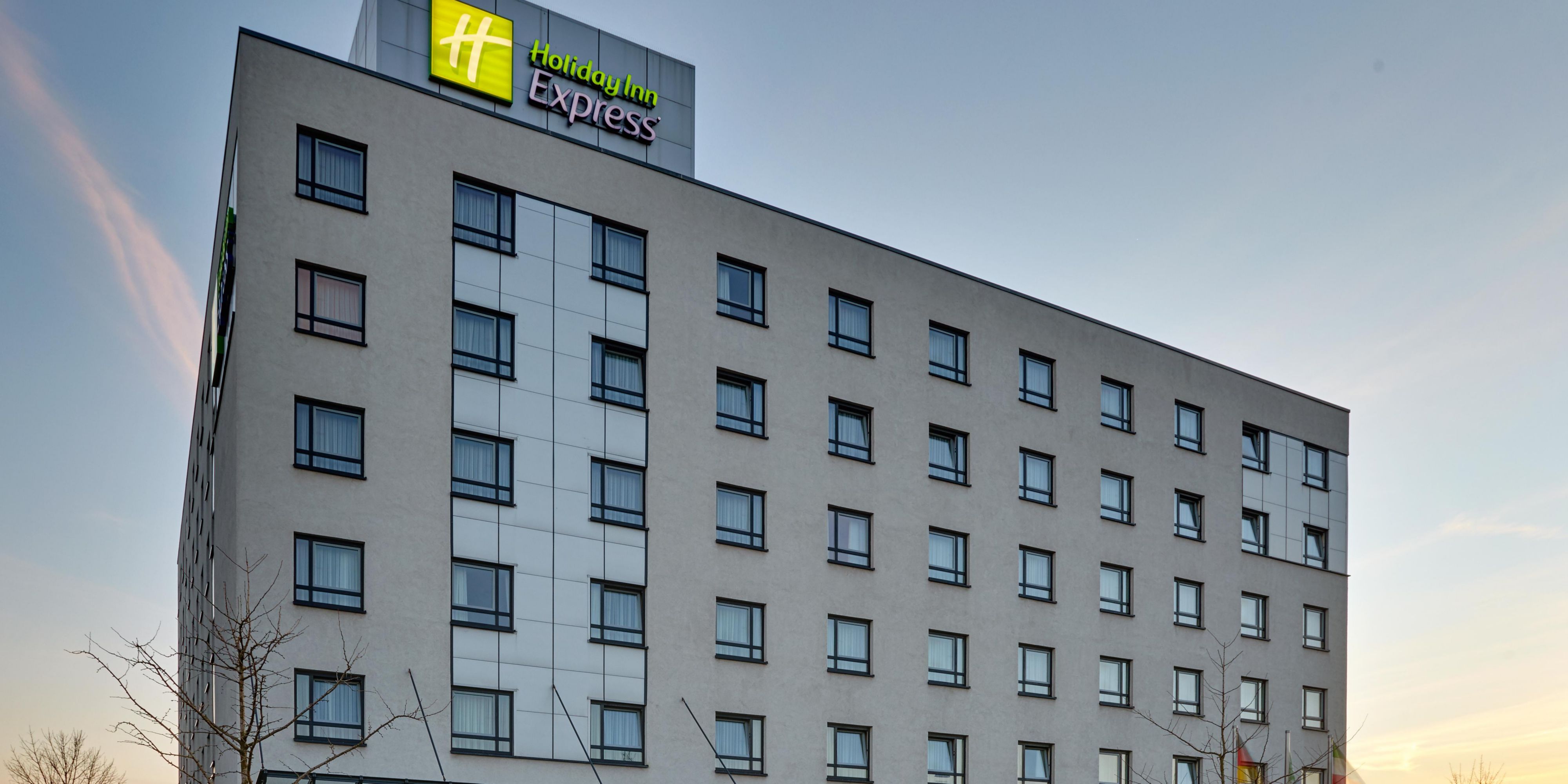 Holiday Inn Express Dusseldorf - City North